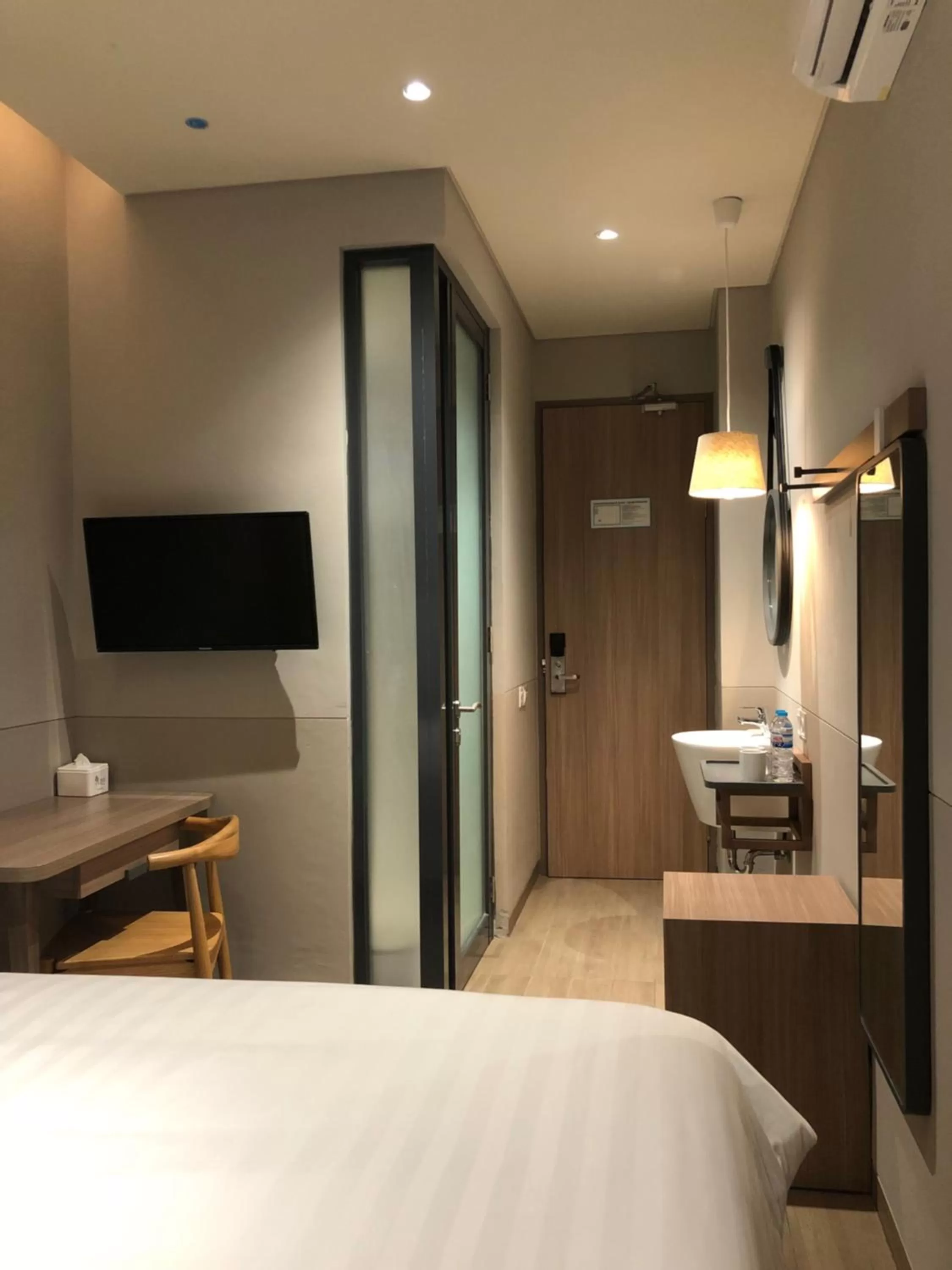 Bed in Citrip Hotel Simpang Lima