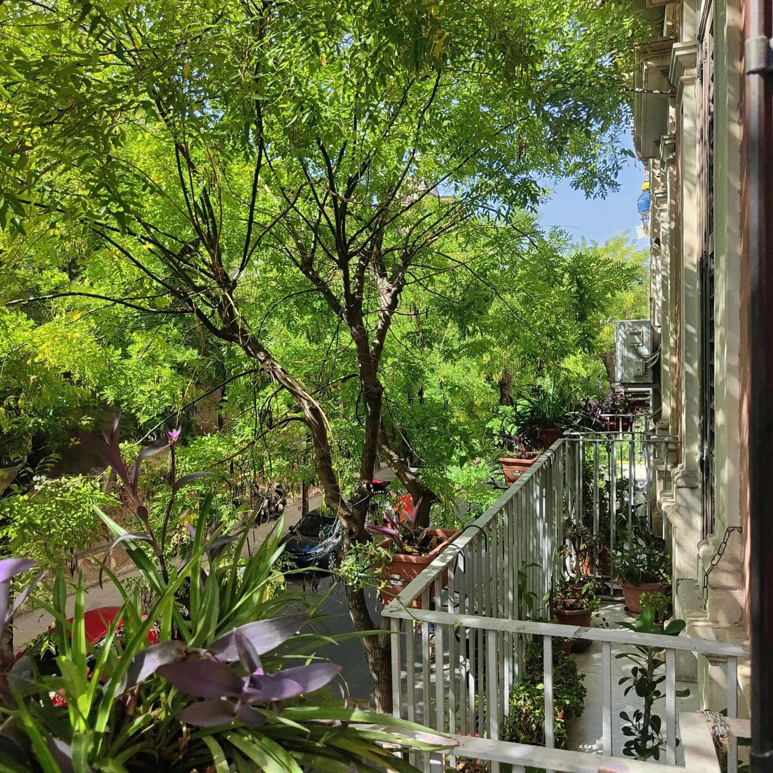 Balcony/Terrace in KSuns