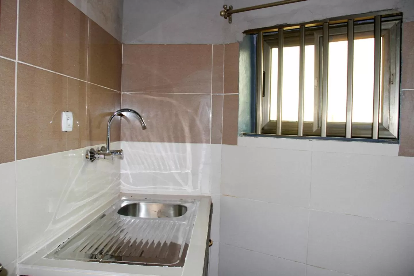 Kitchen or kitchenette, Bathroom in Amazing Grace Residence