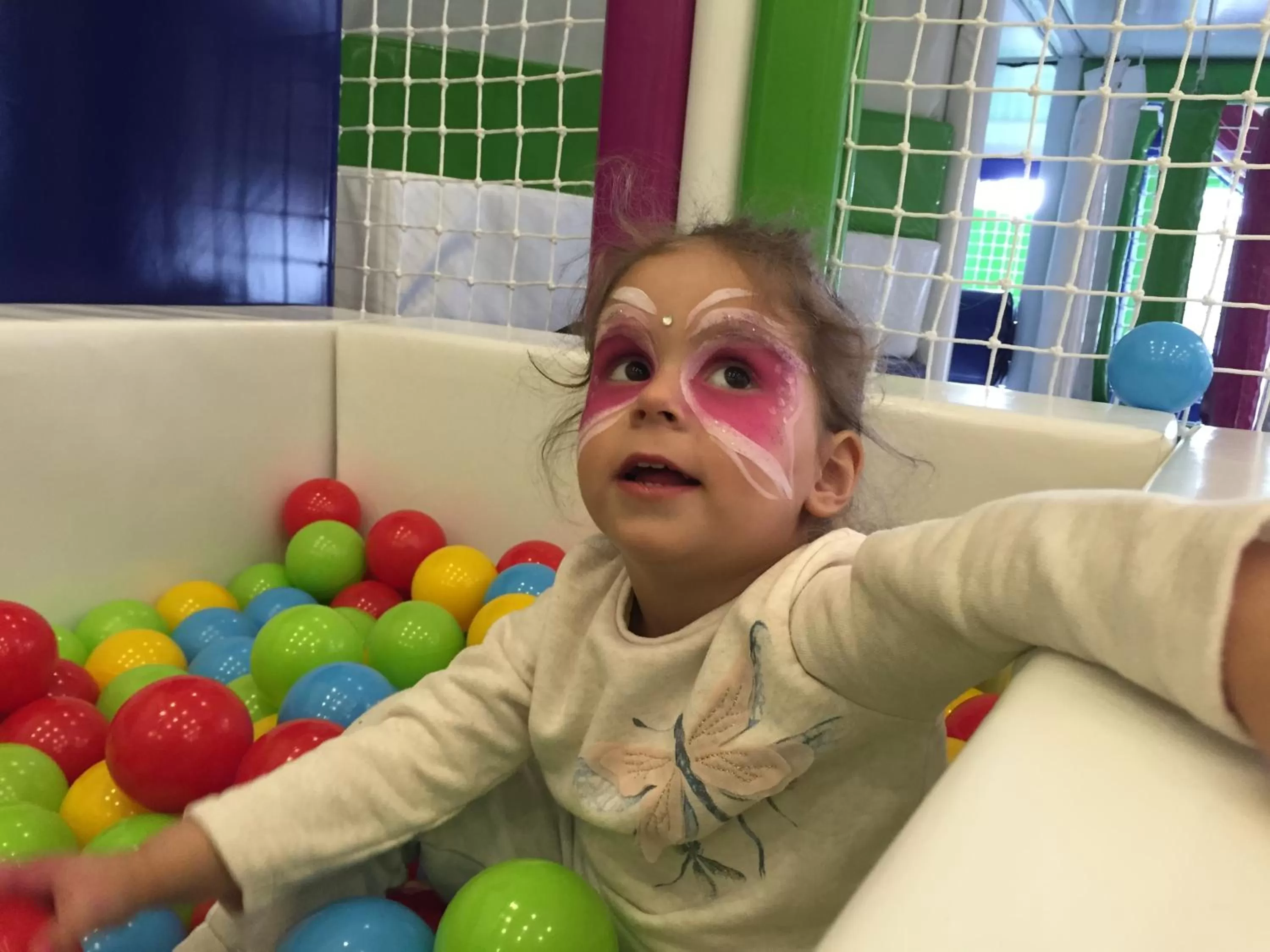 Children play ground, Children in Orbis Design Hotel & Spa