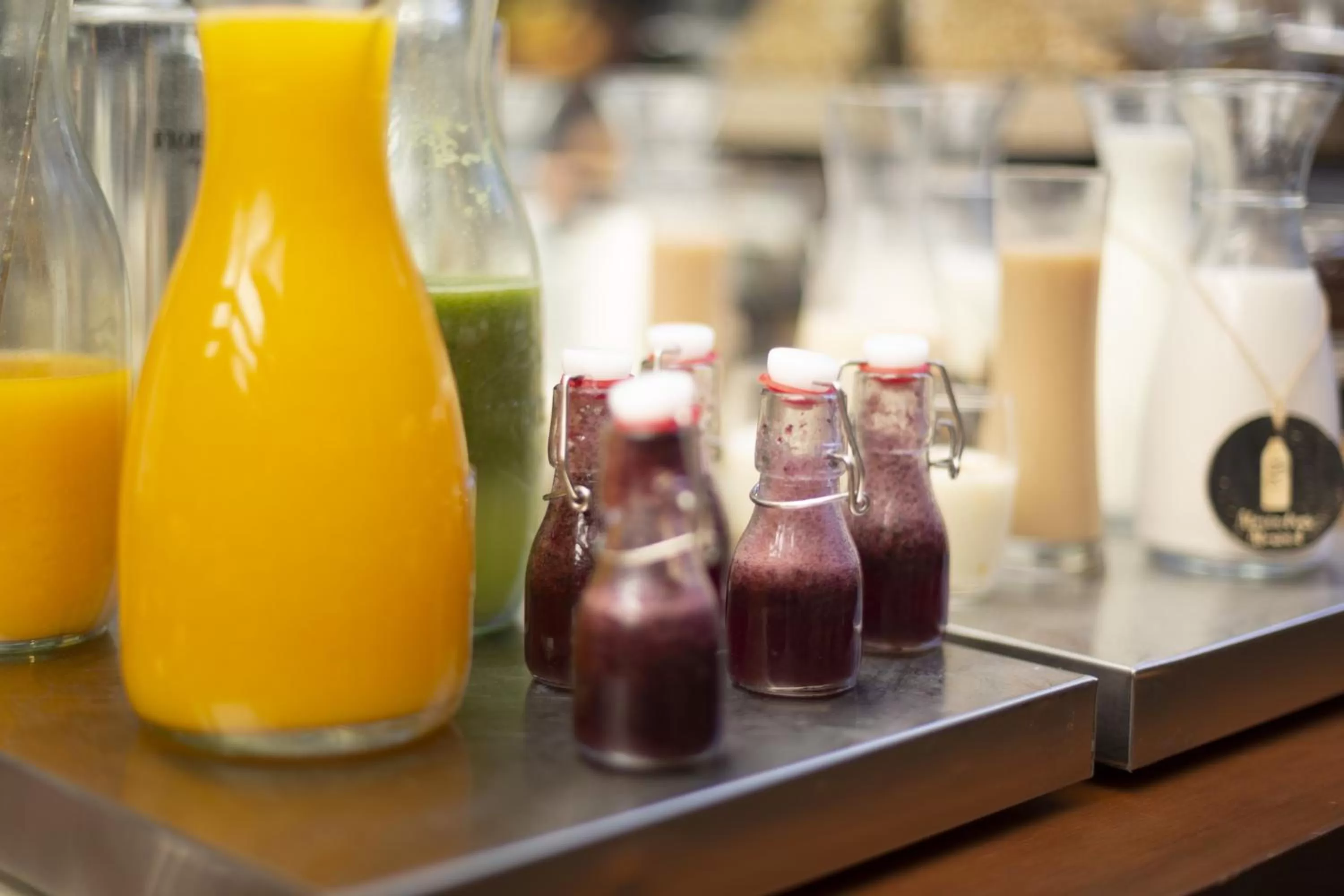 Breakfast in Petit Palace Plaza del Carmen