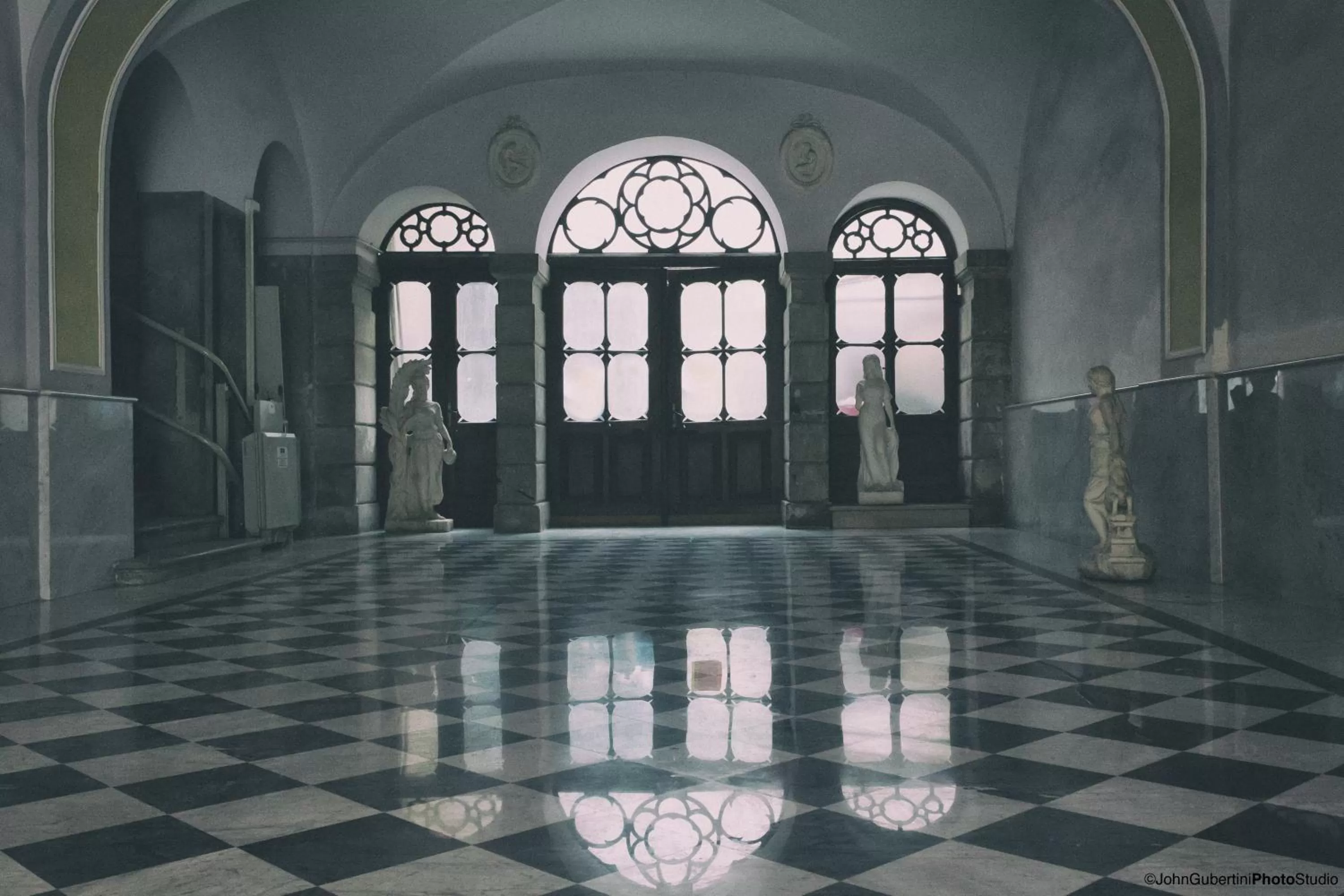 Decorative detail in Torrebianca