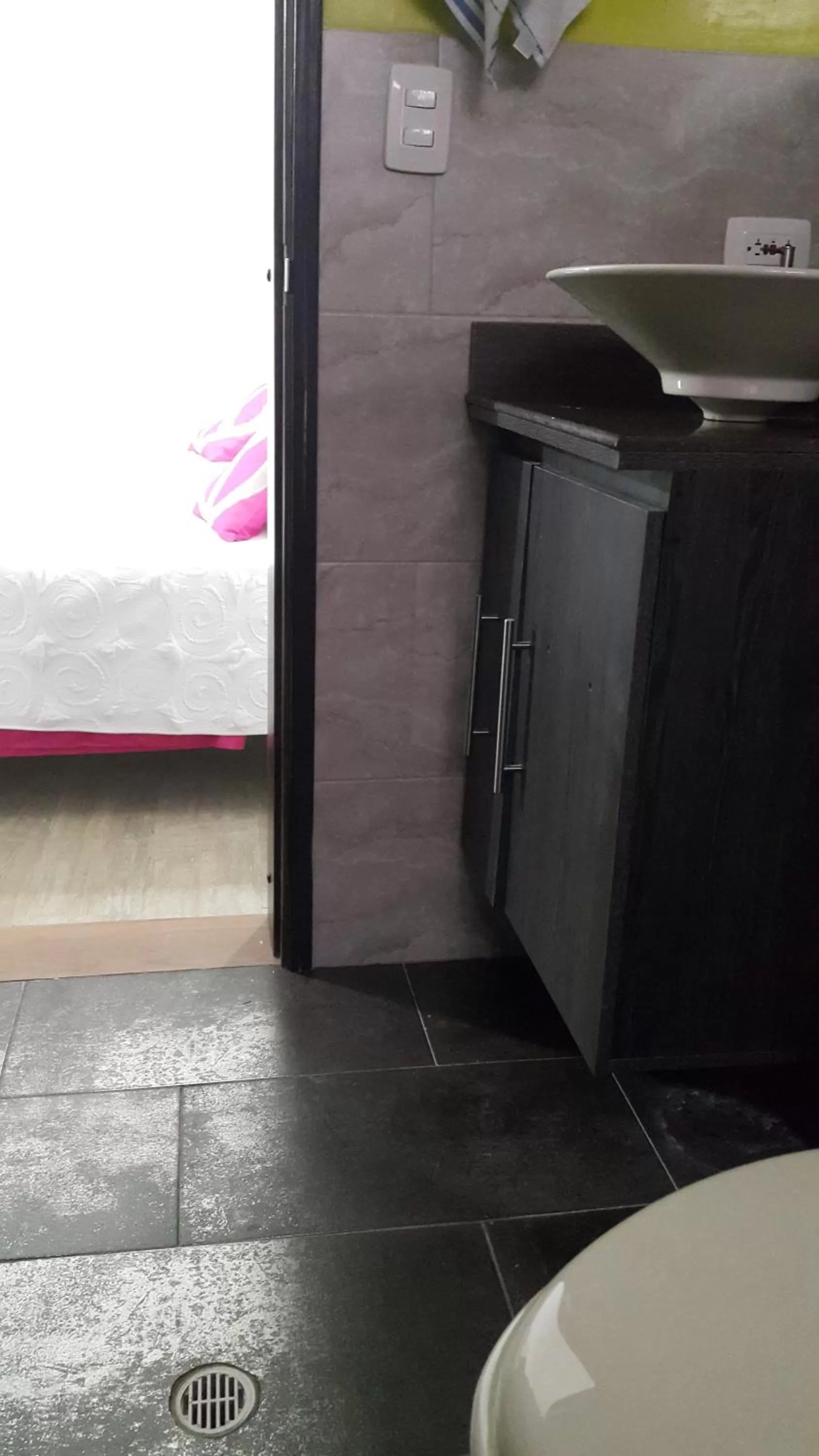 Bedroom, Bathroom in Hospedaje Solymar Sarie Bay