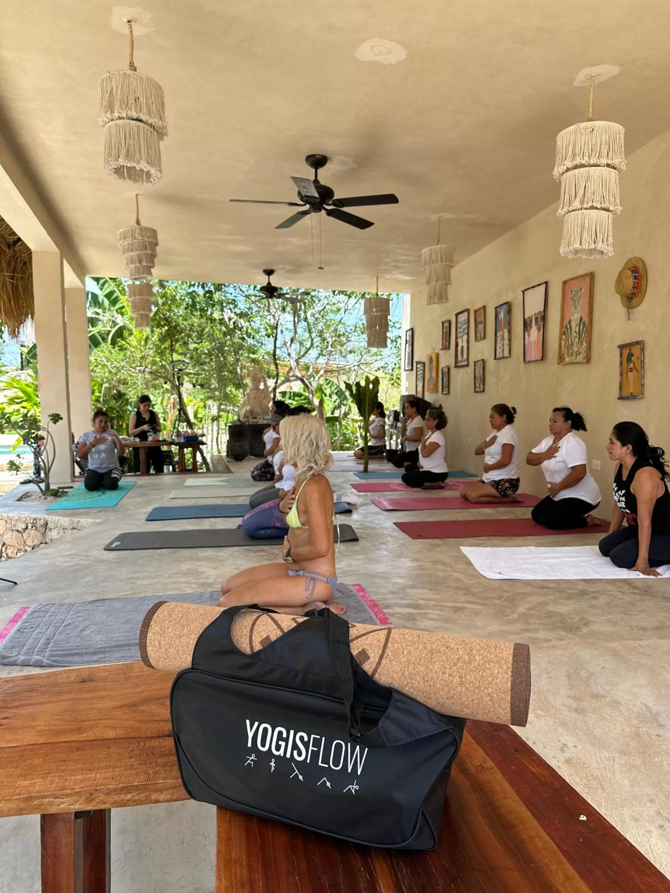 Activities in RESET ATEMPORAL