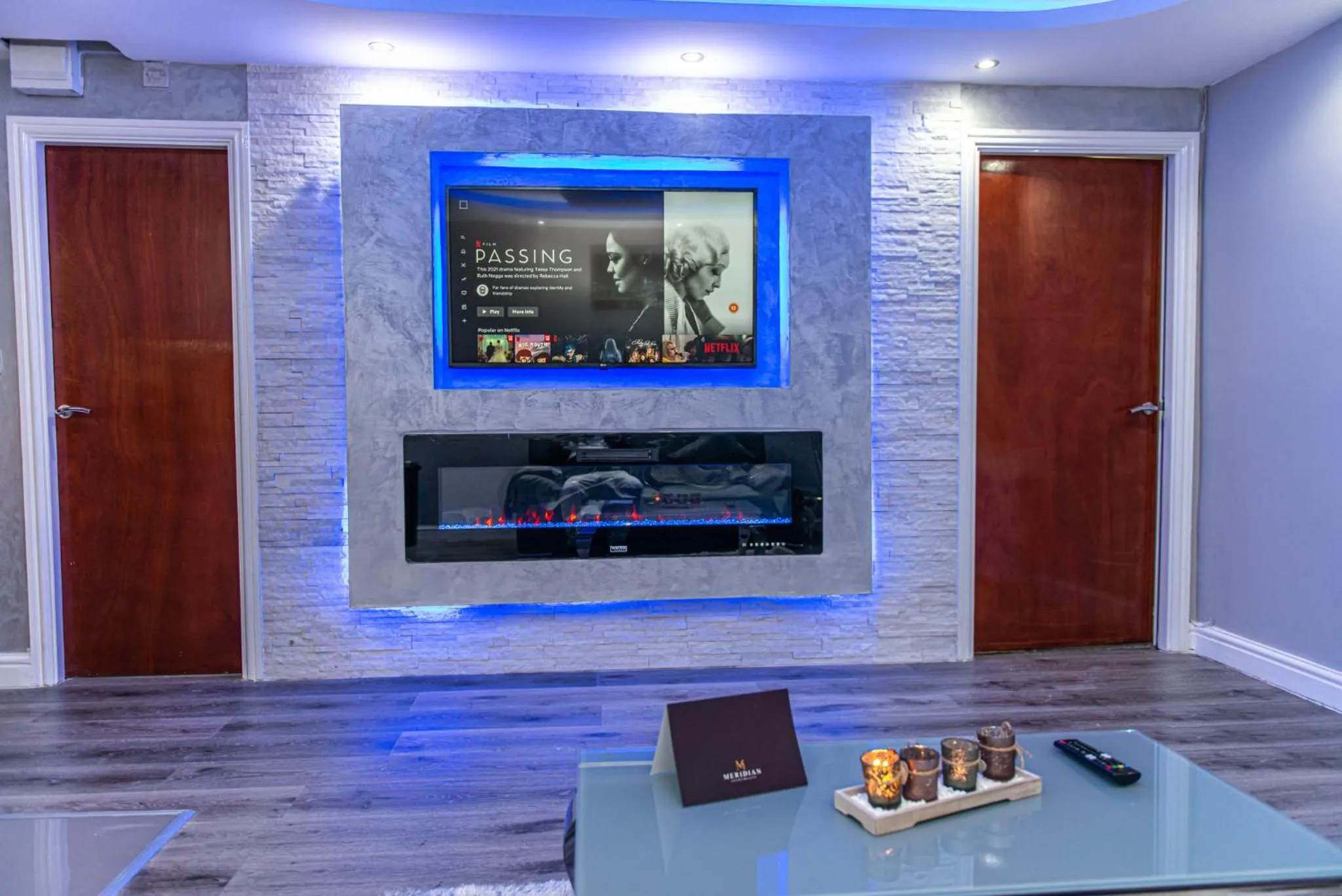 Meridian Serviced Apartments