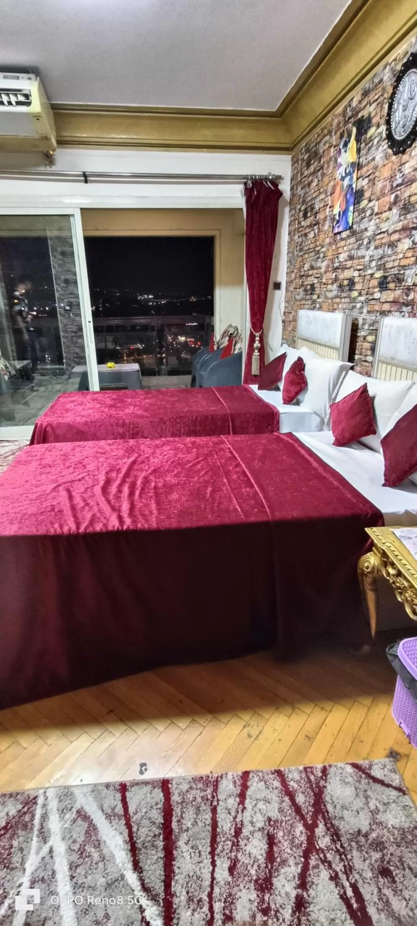 Photo of the whole room, Bed in Nile Star Suites & Apartments