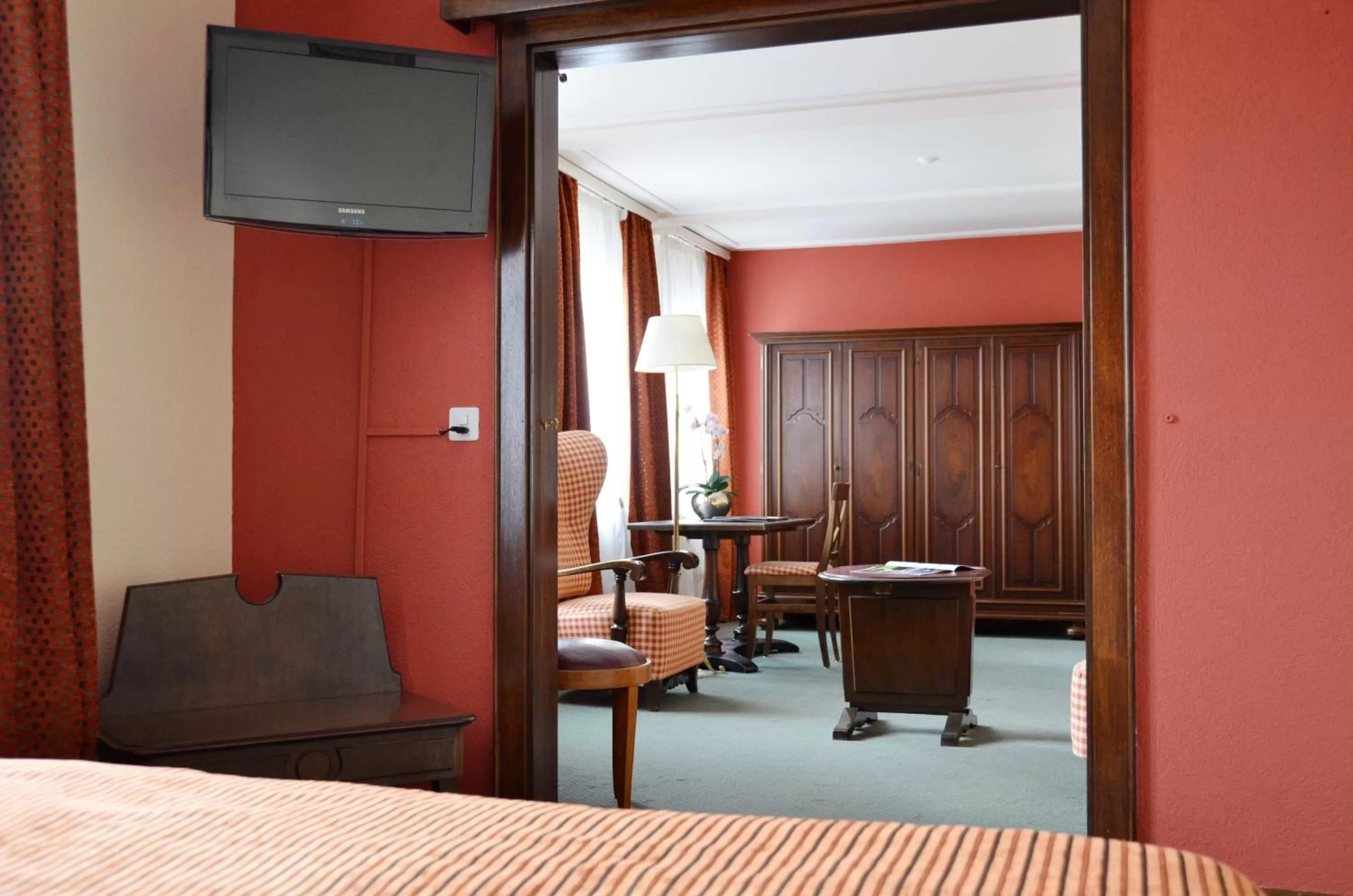 Junior Suite in Hotel Athmos