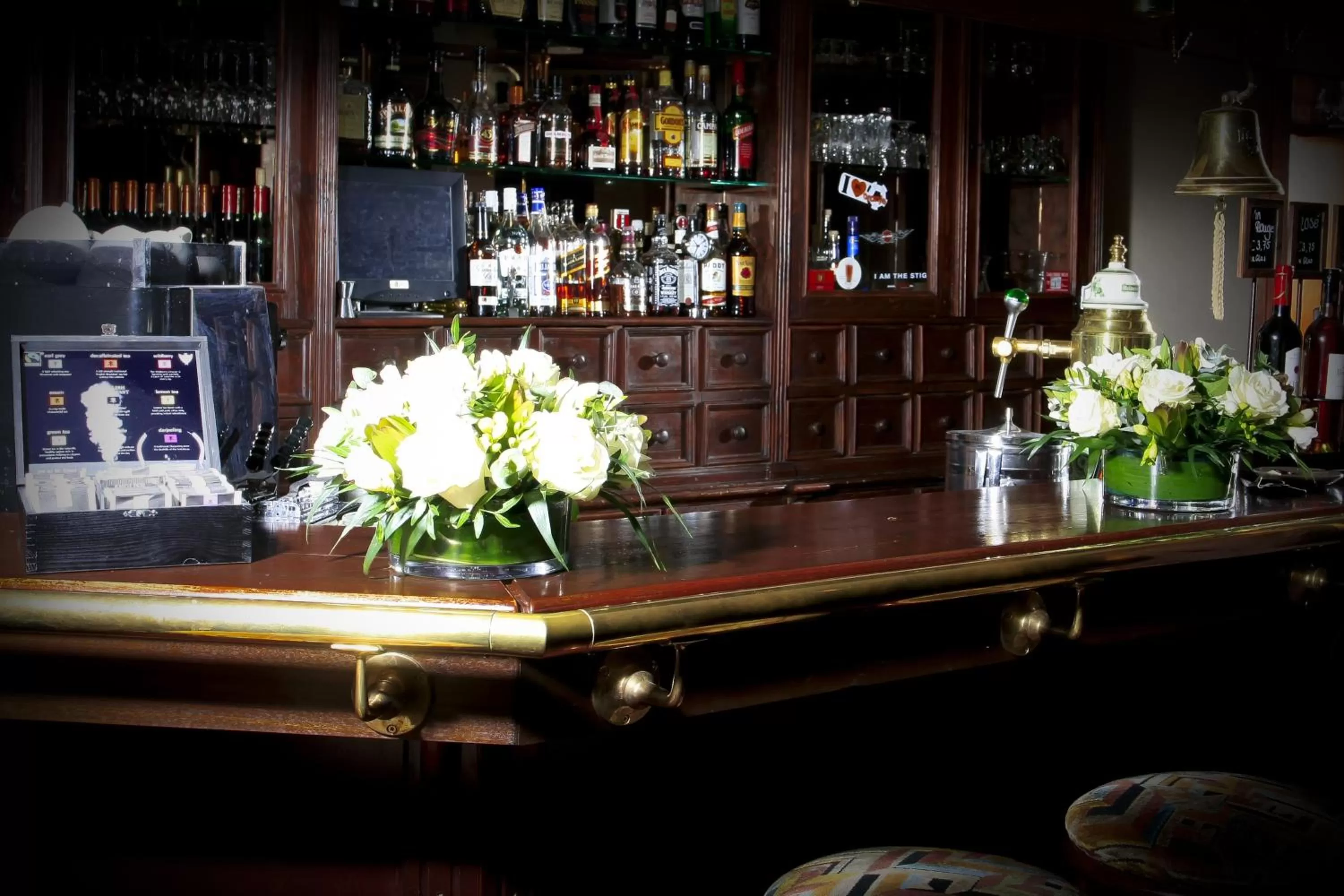 Lounge or bar in Amsterdam Hotel Uithoorn