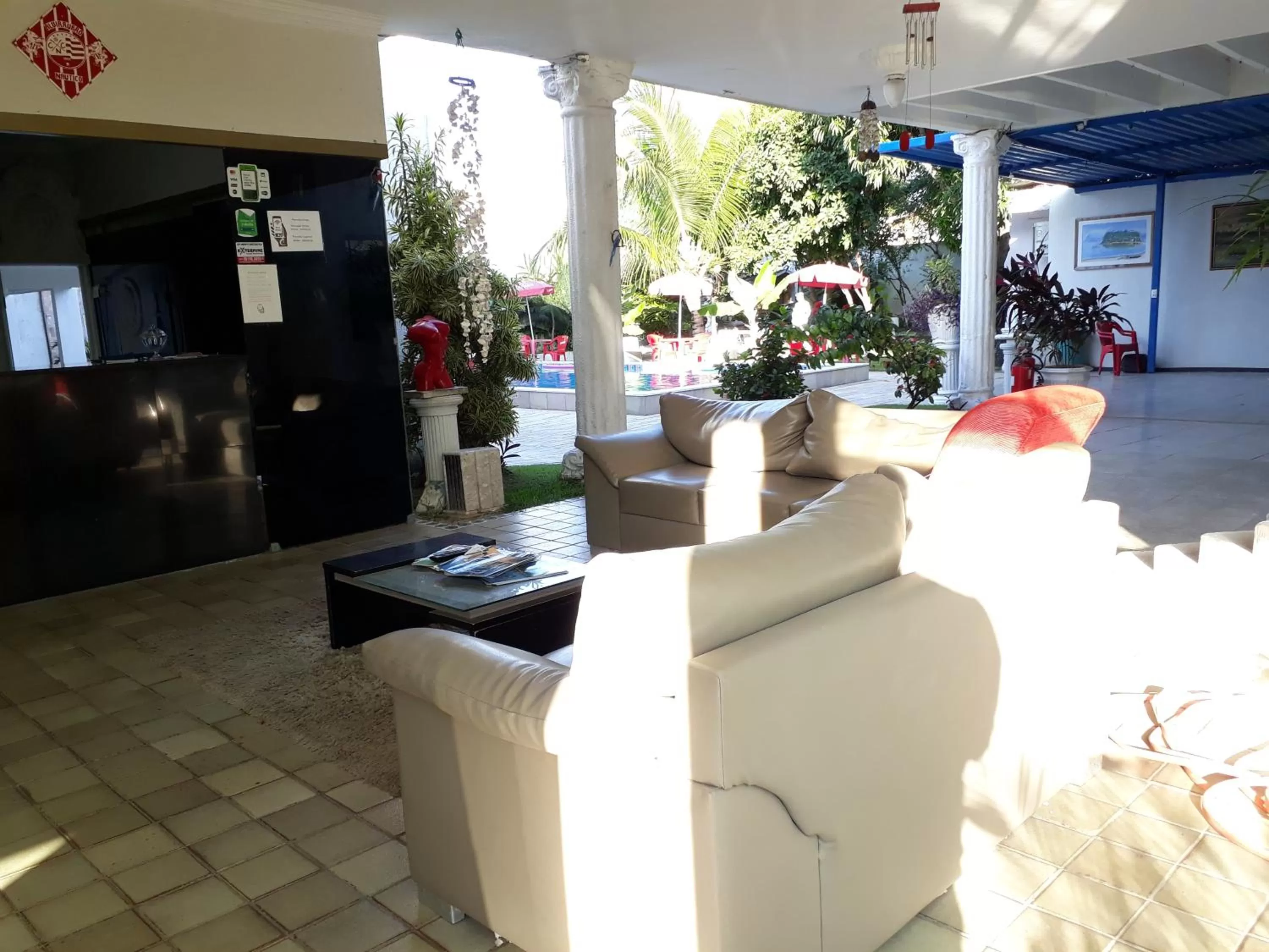 Pousada Das Palmeiras