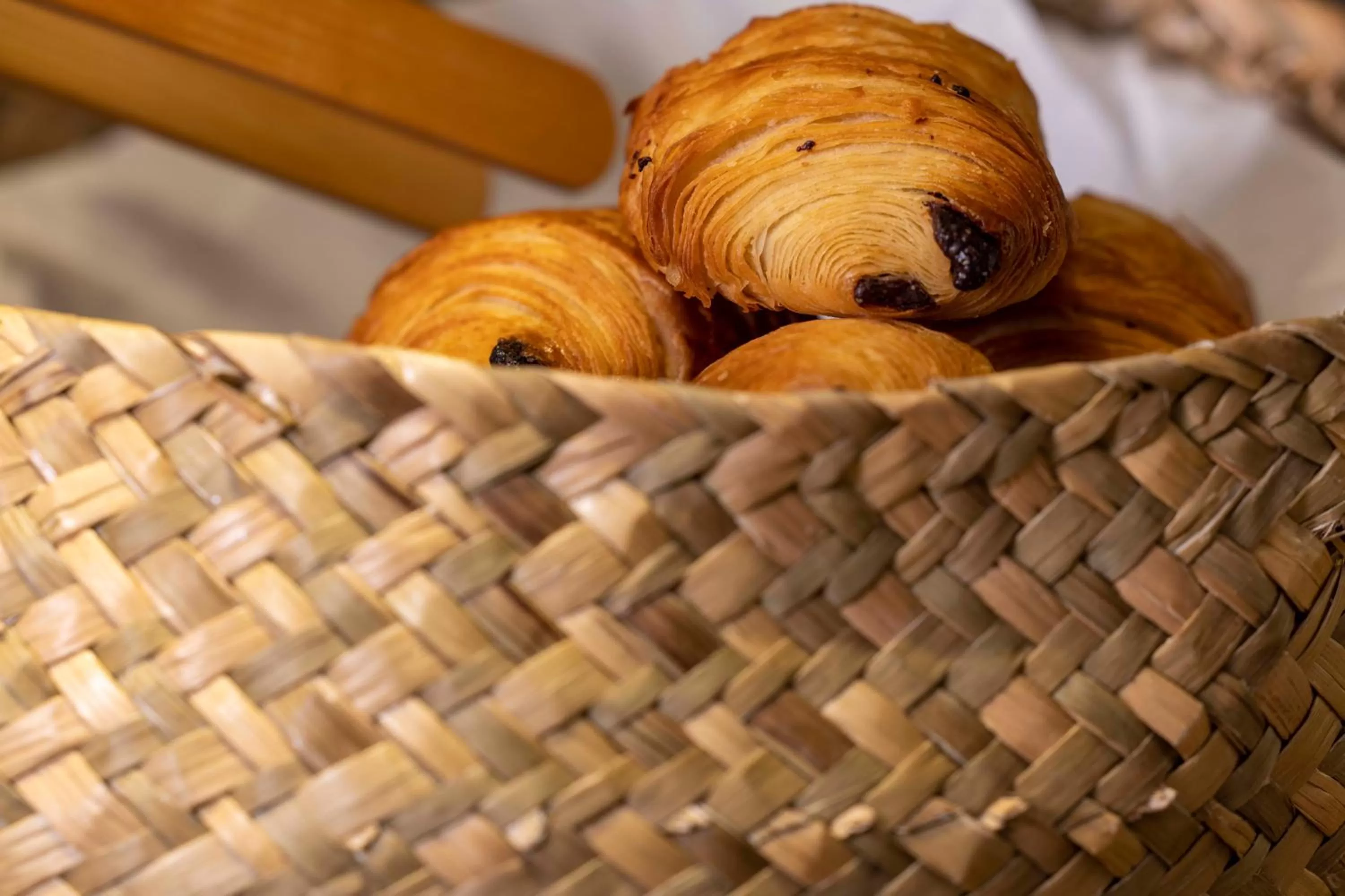 Breakfast in Hotel de l'Aqueduc