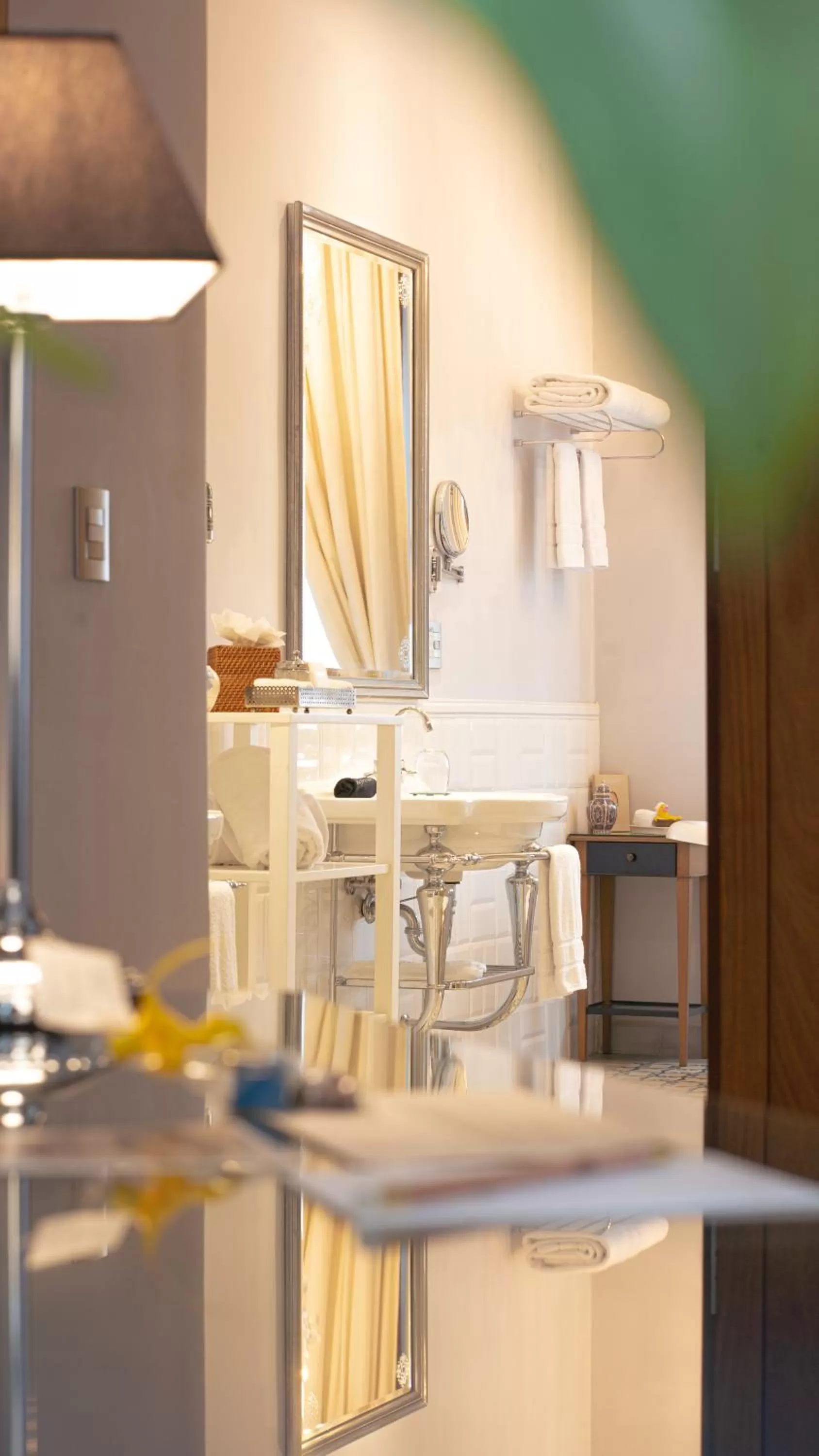 Bathroom in La Concordia - Boutique Hotel