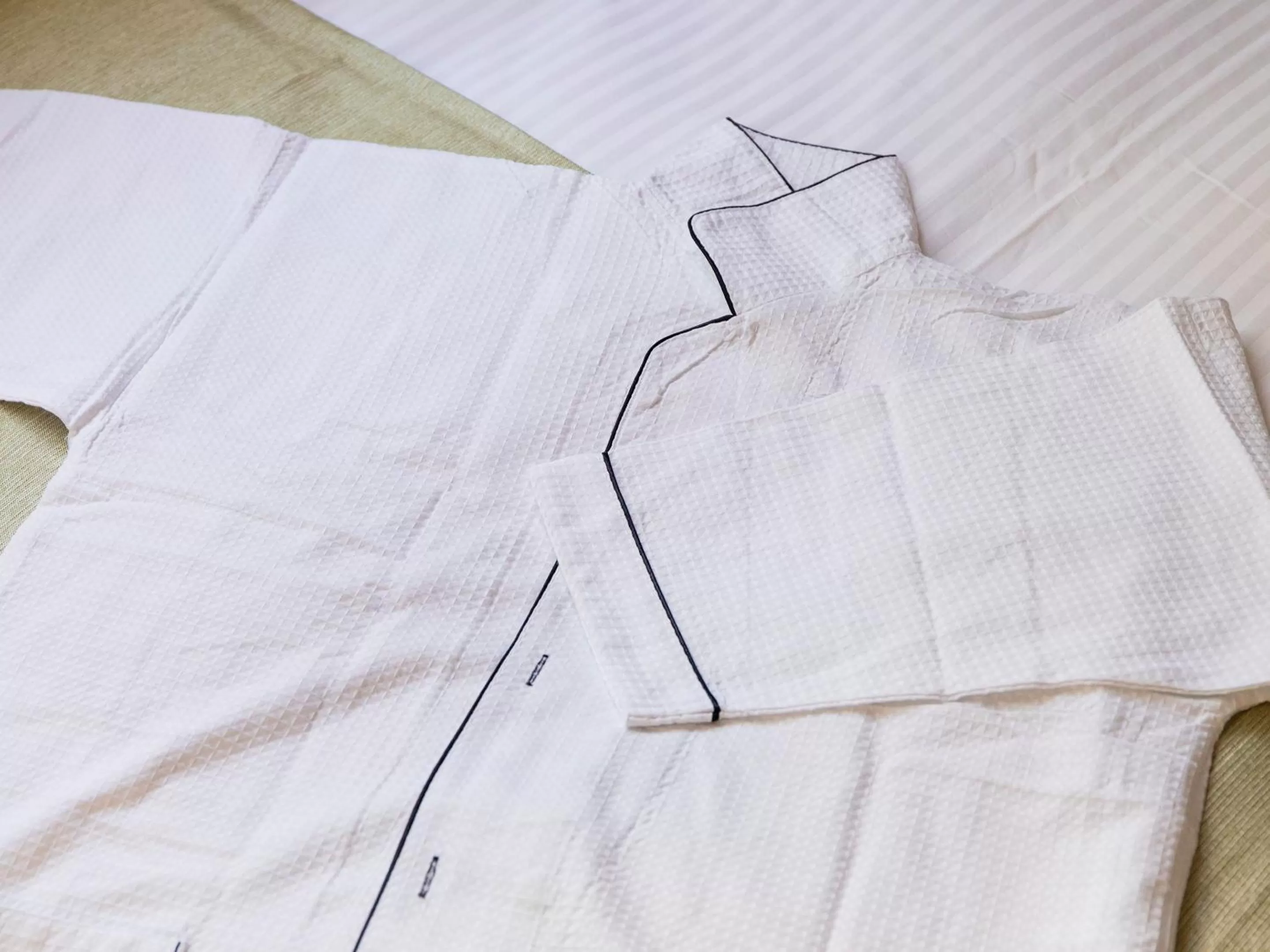 Photo of the whole room, Bed in KOKO HOTEL Takamatsu - formerly Hotel Wing Takamatsu