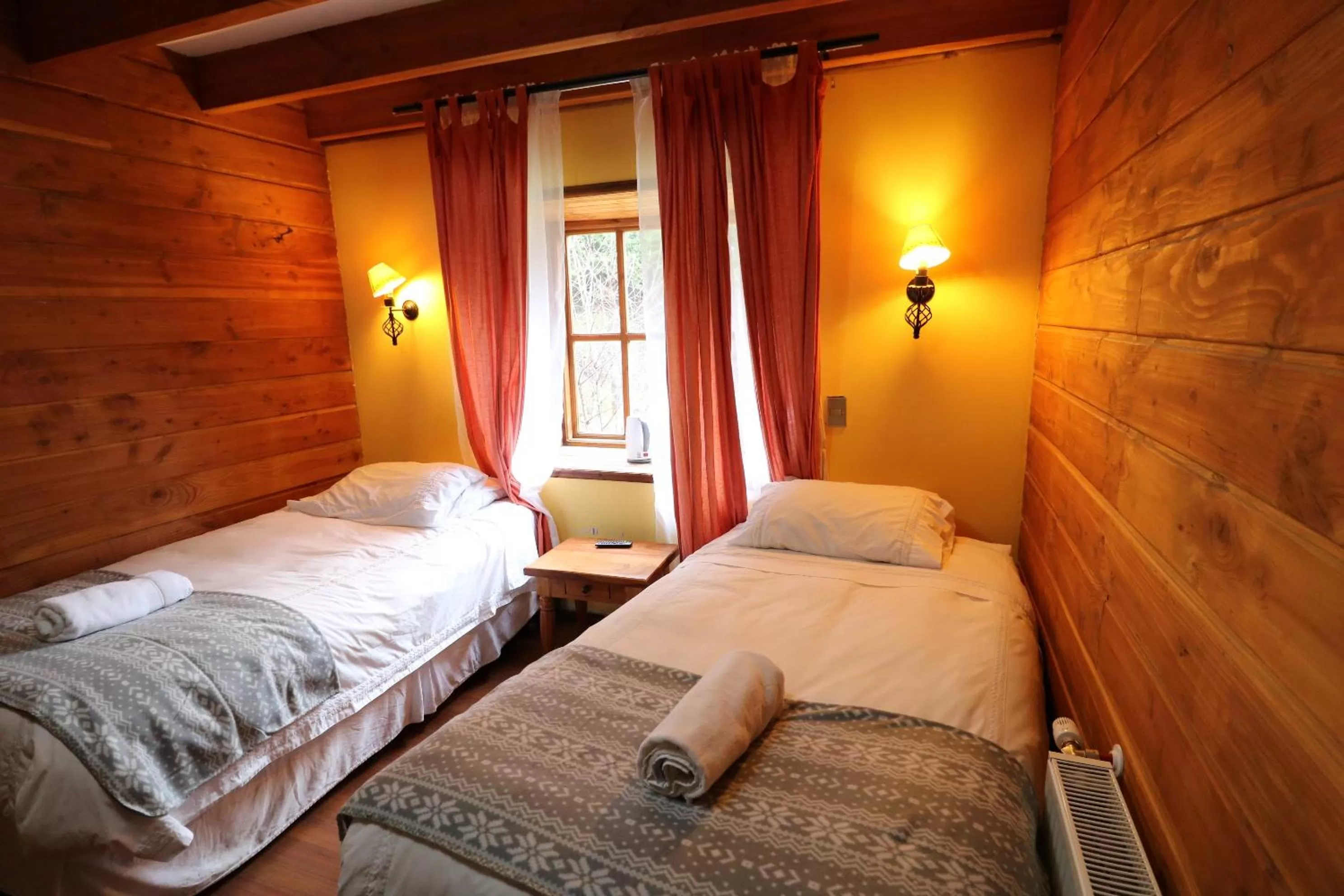 Bed in Santa Maria Pucon