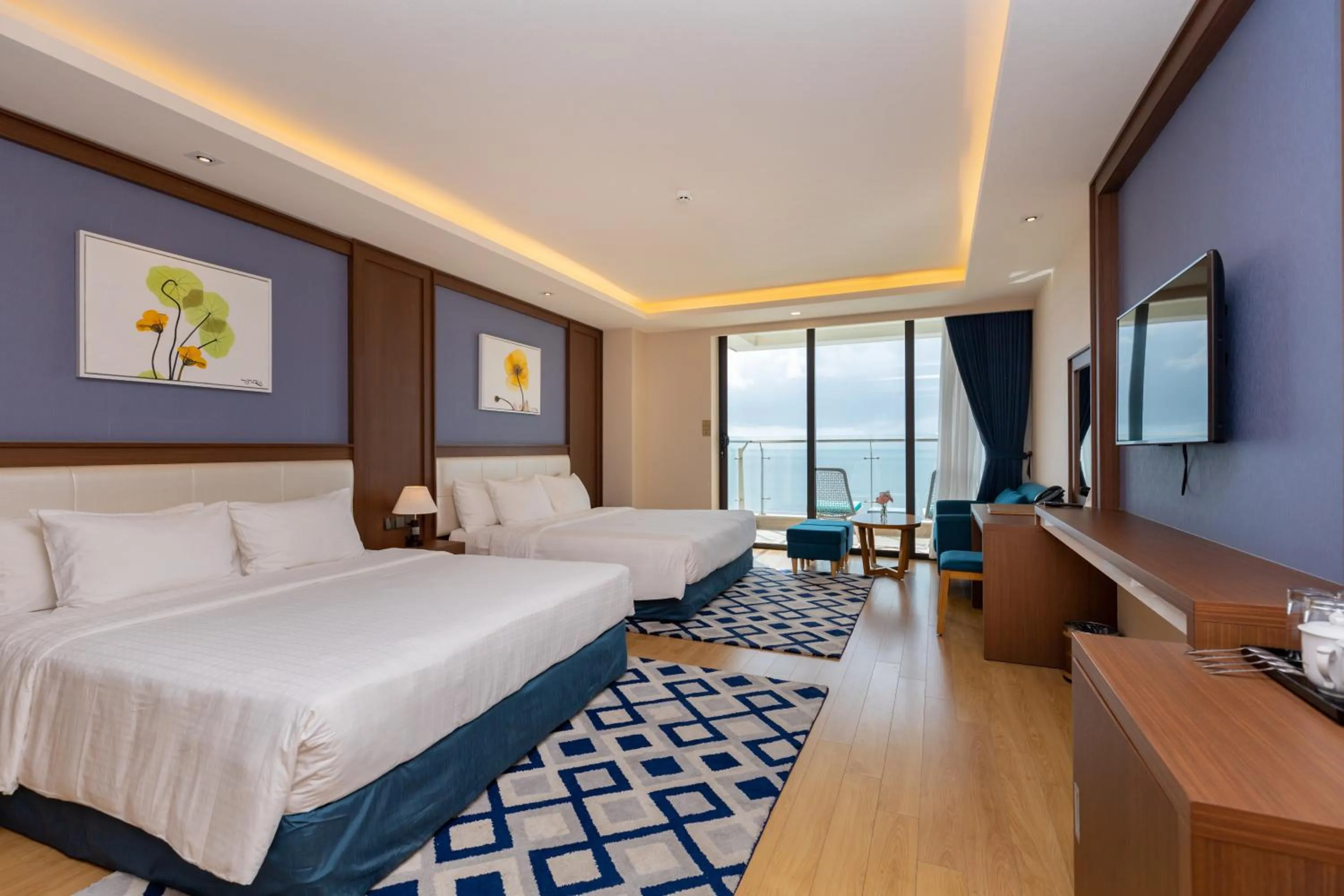 GOLDEN ERA Hotel - Vung Tau Riva Hotel