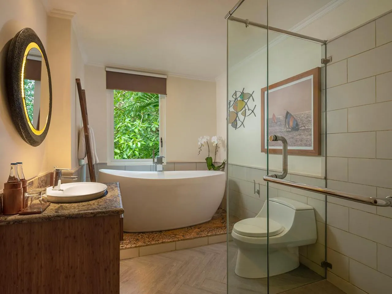 Toilet in Anantara Vacation Club Legian