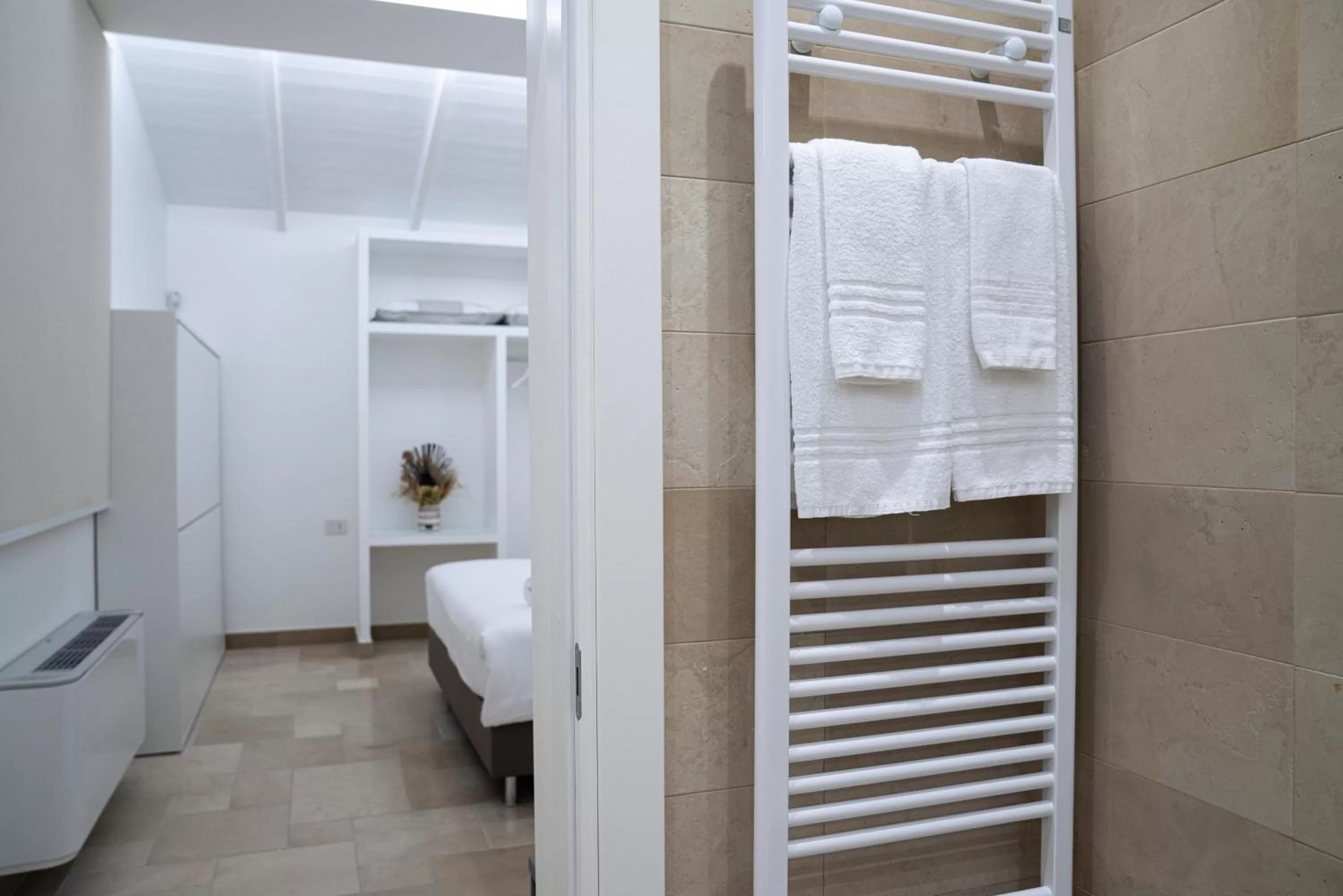 Bathroom in Otto Apulia House