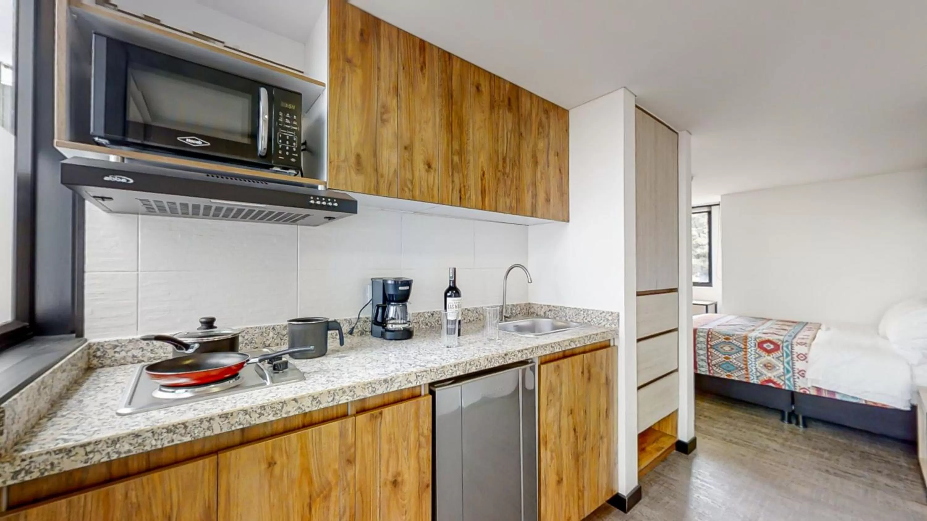 Kitchen or kitchenette, Kitchen/Kitchenette in Terrazas