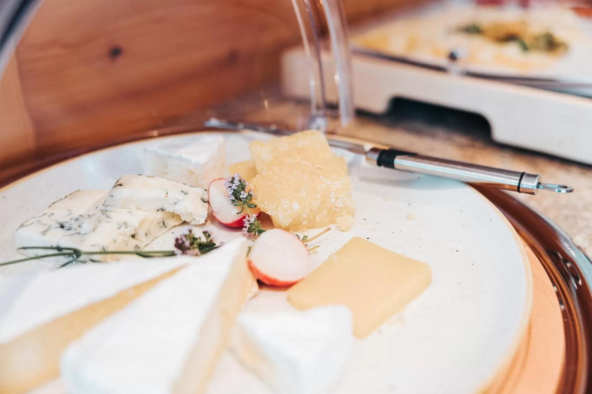 Food and drinks, Food in Hotel Silberfux