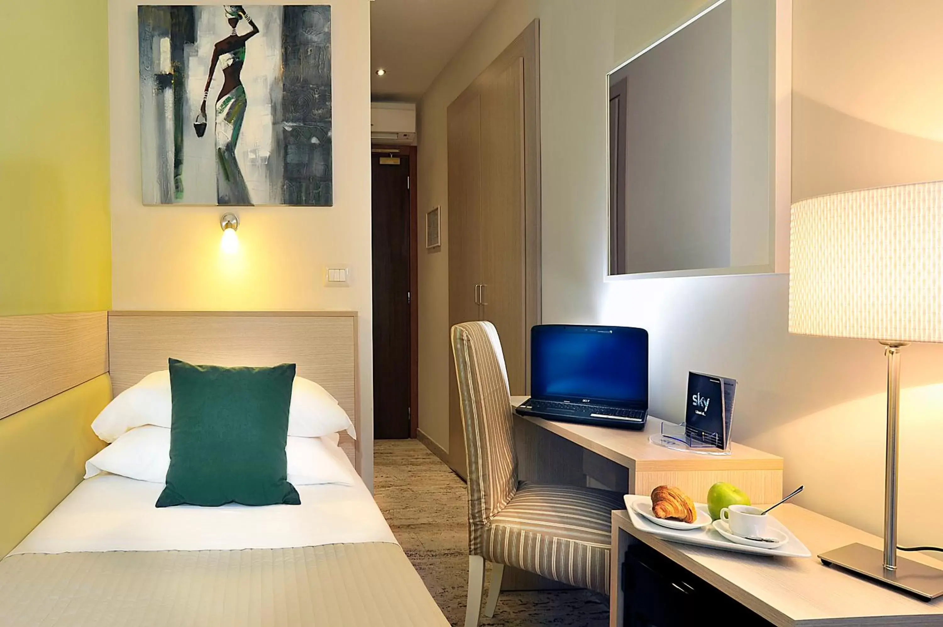 Single Room in Hotel Scott House Single Room in Hotel Scott House