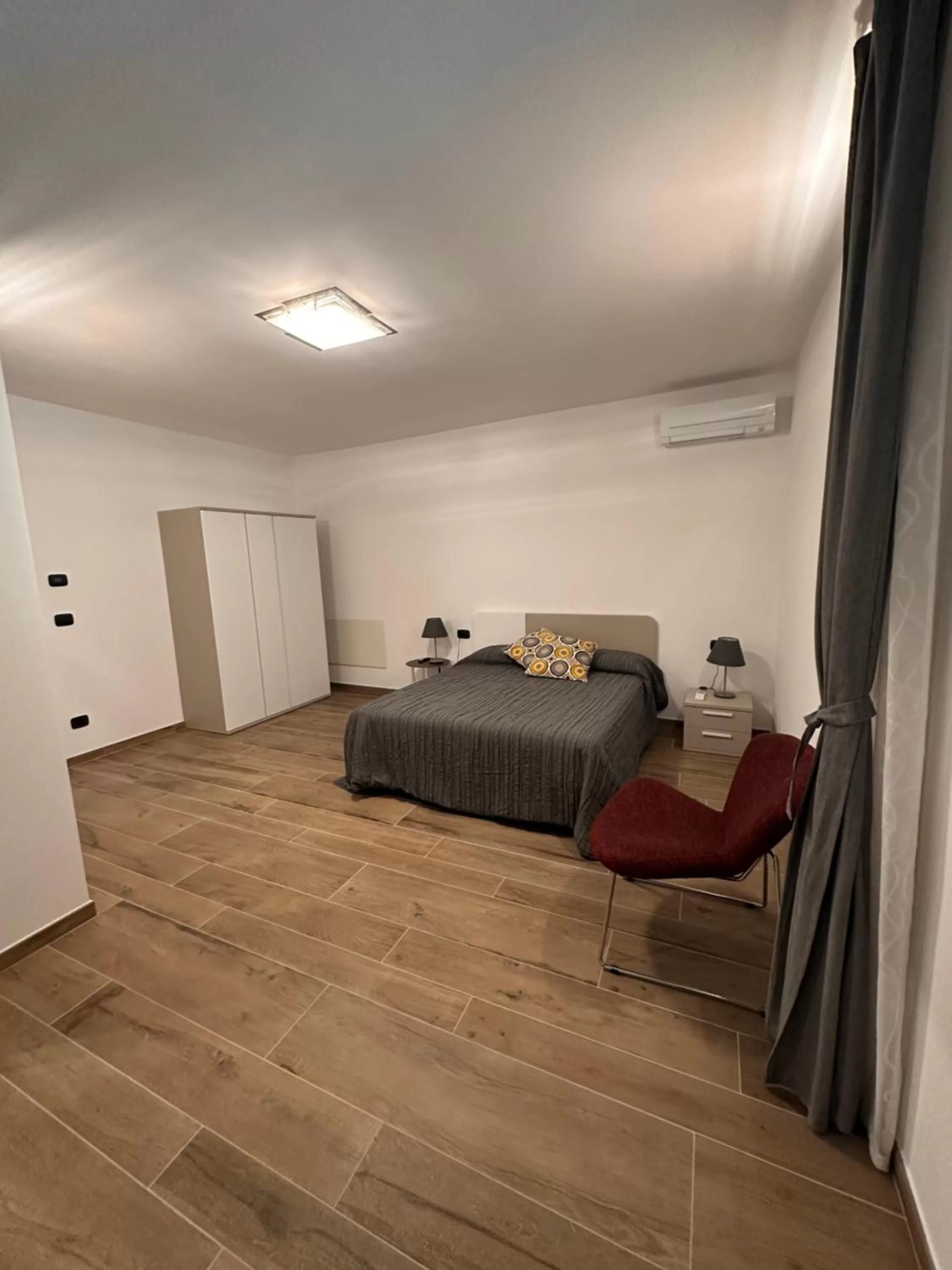 Bed in IL FENICOTTERO