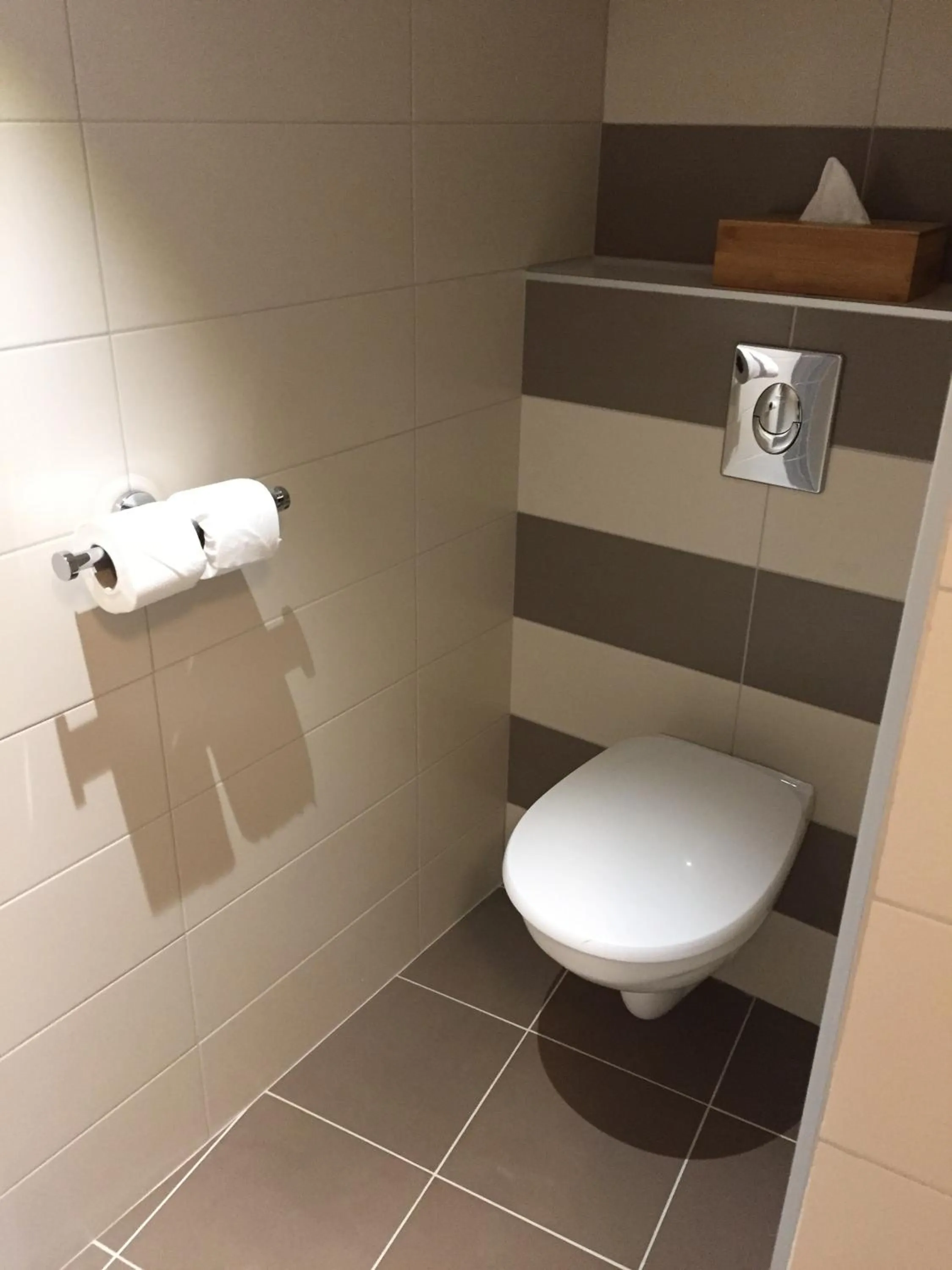 Decorative detail in Hotel Du Pont Vieux