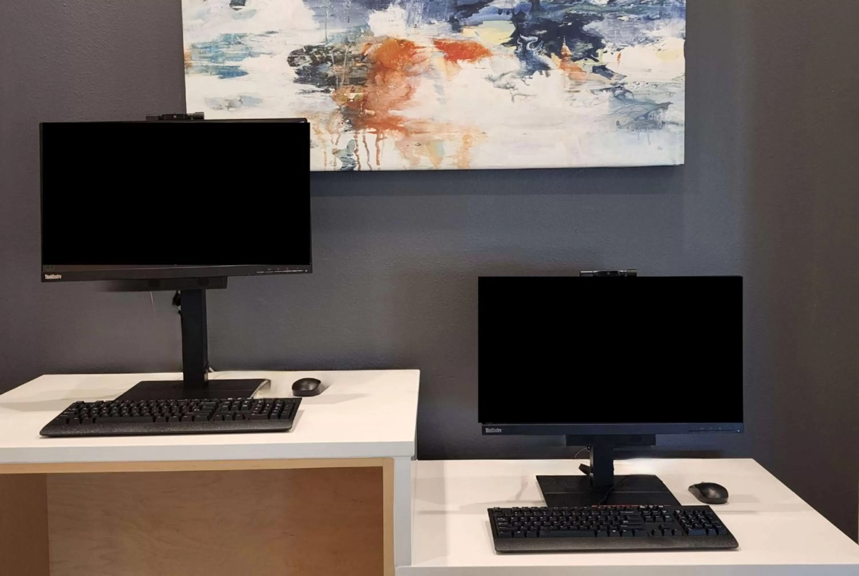 Business facilities in Hawthorn Extended Stay by Wyndham Pflugerville