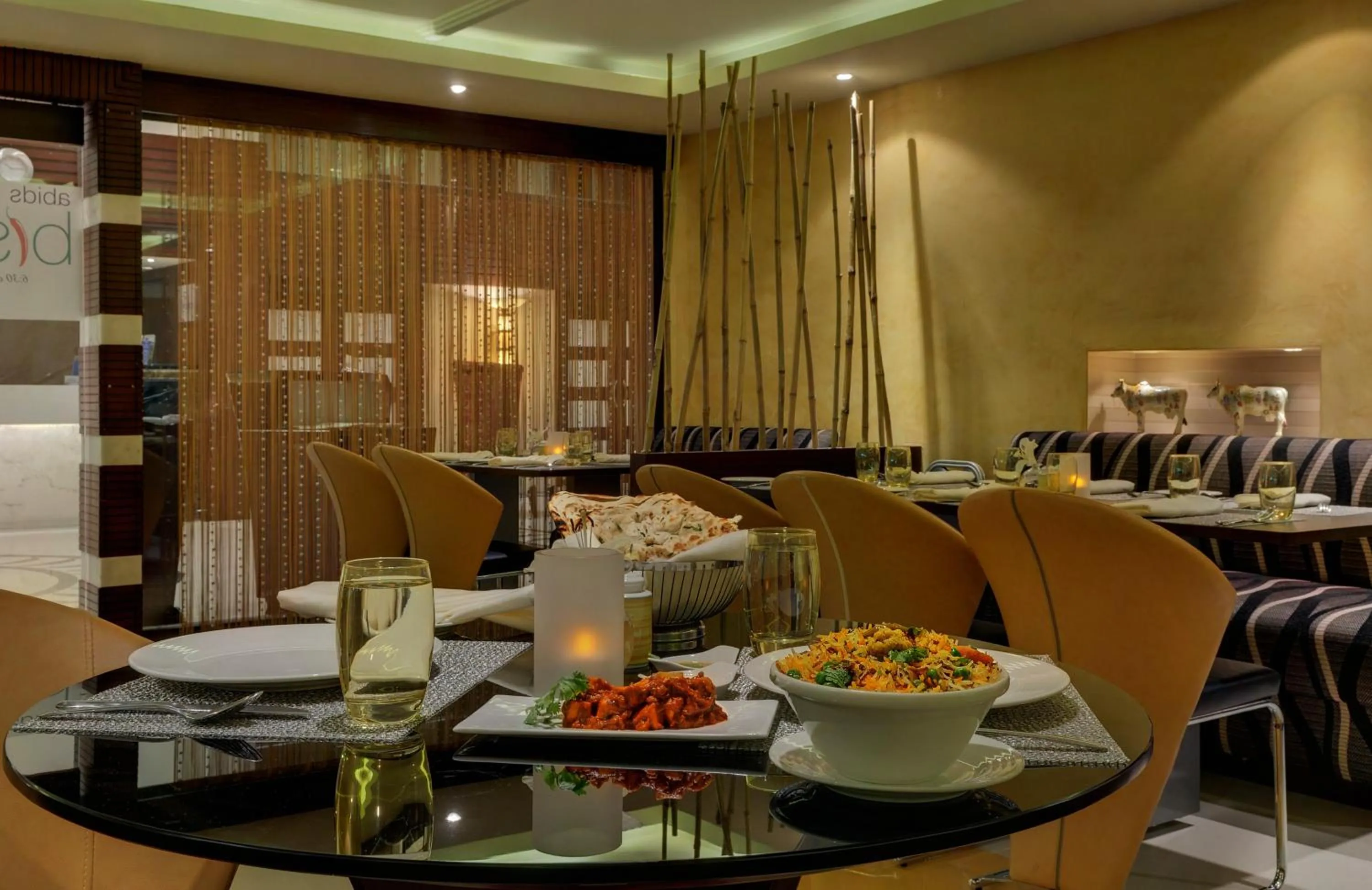 Restaurant/places to eat in Royalton Hyderabad Abids