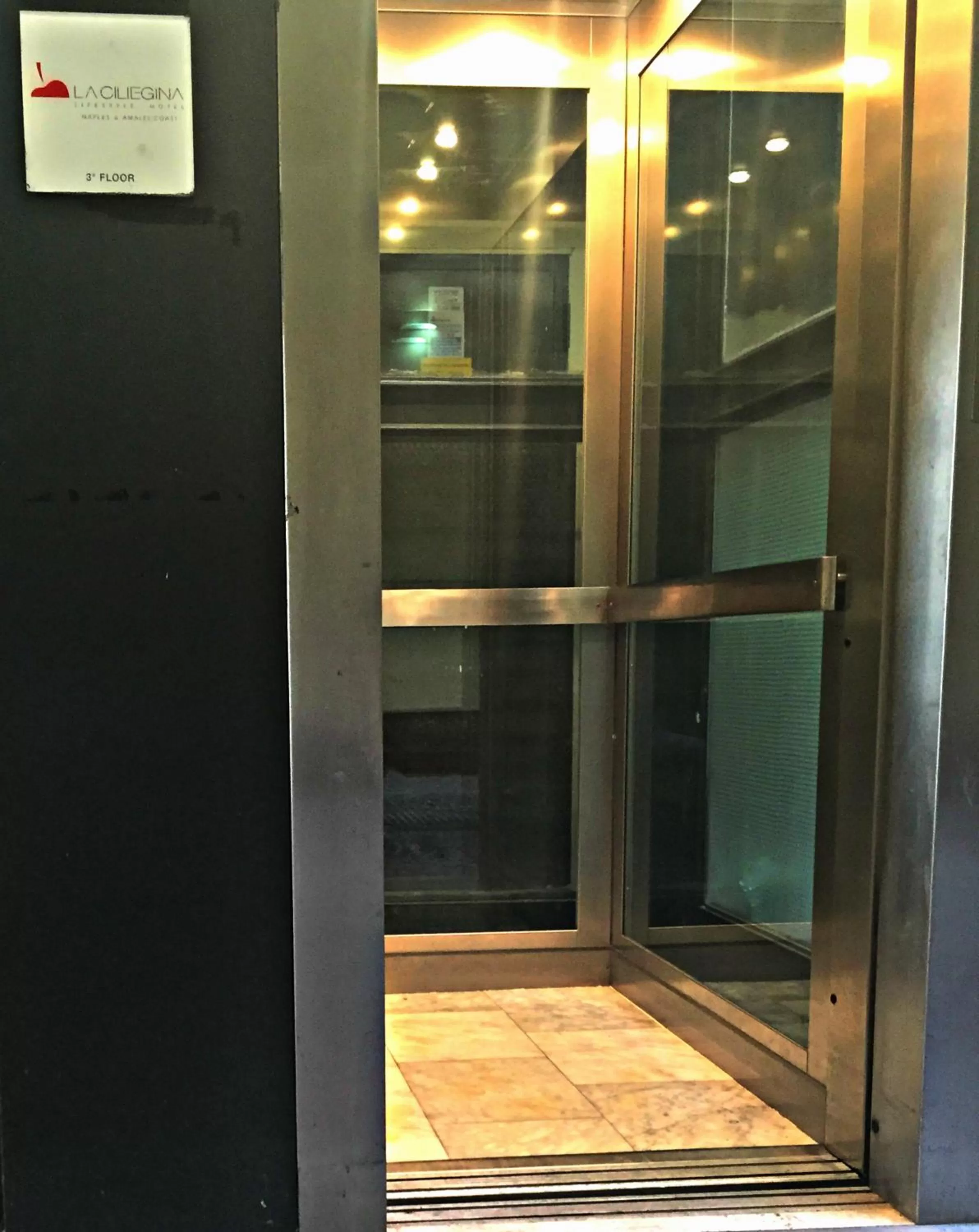 Facade/entrance in La Ciliegina Lifestyle Hotel