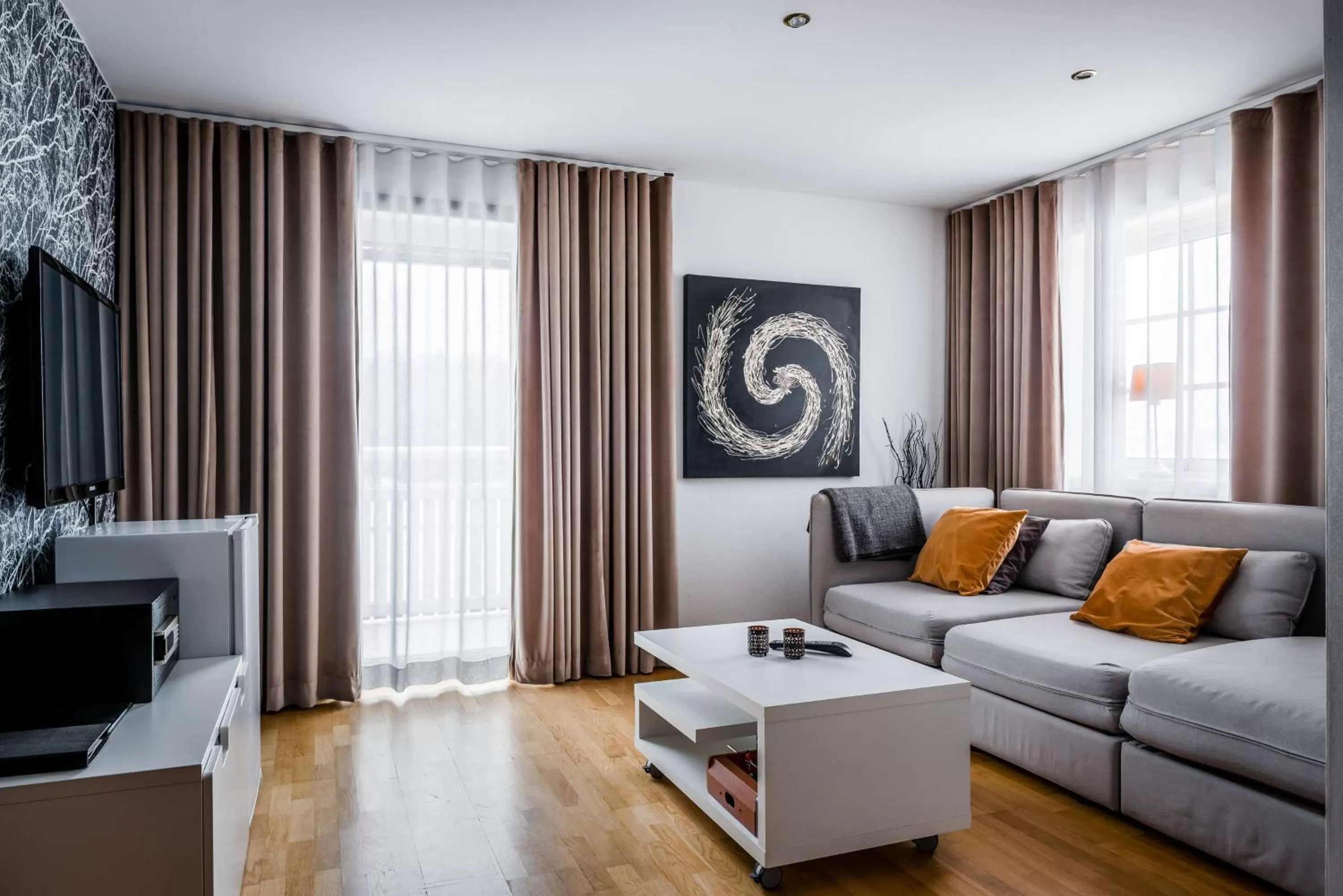 Bed in Best Western Hotell Hedåsen