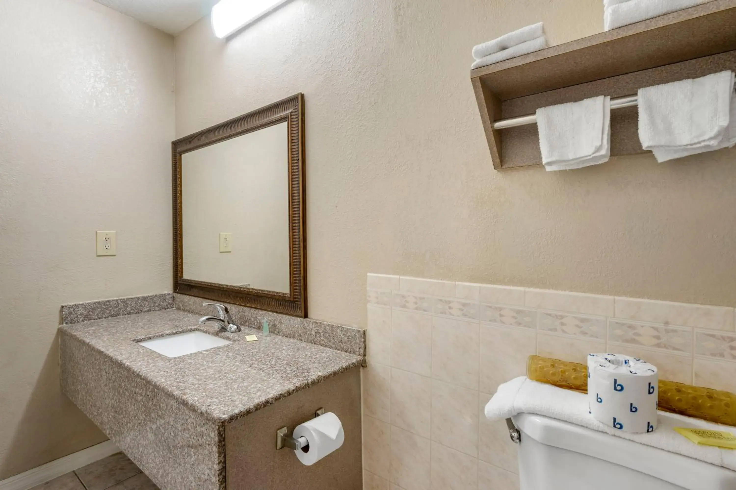 King Room - Accessible/Non-Smoking in Rodeway Inn Clearwater-Largo King Room - Accessible/Non-Smoking in Rodeway Inn Clearwater-Largo