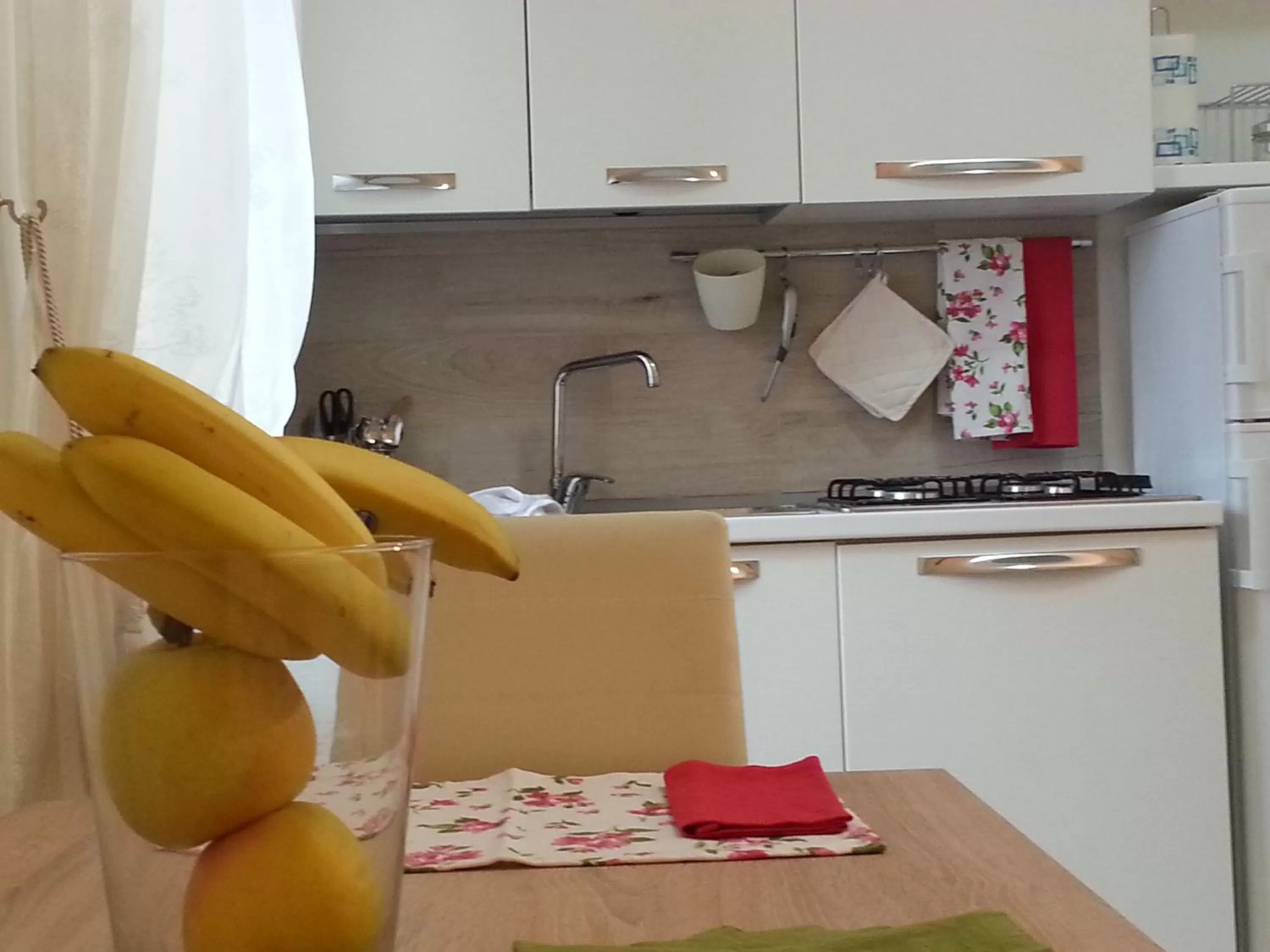 Kitchen or kitchenette, Kitchen/Kitchenette in Casa del Corso