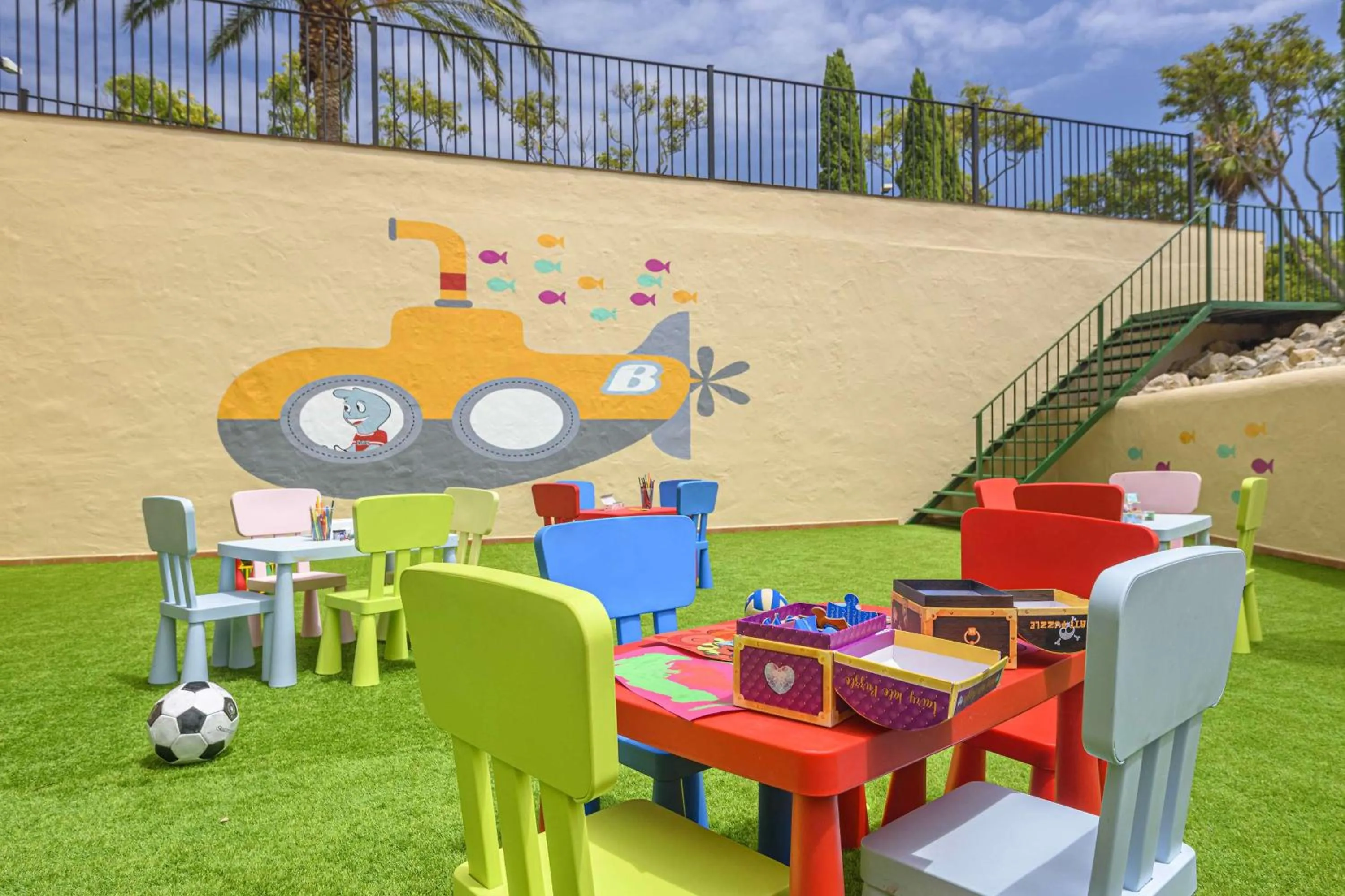 Property building in Barceló Costa Ballena Golf & Spa