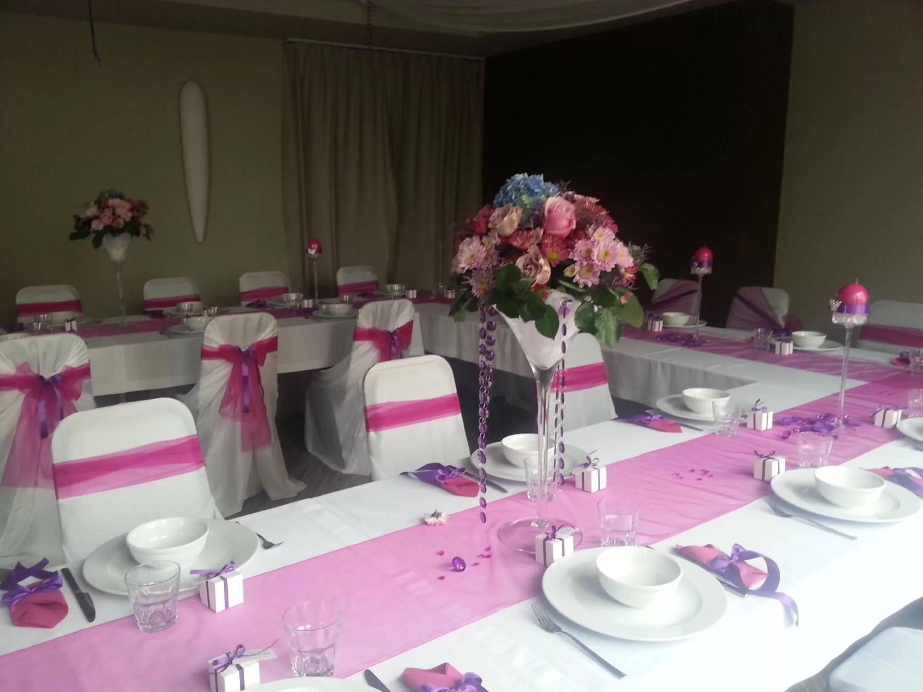 Banquet/Function facilities in Hotel Kaliski