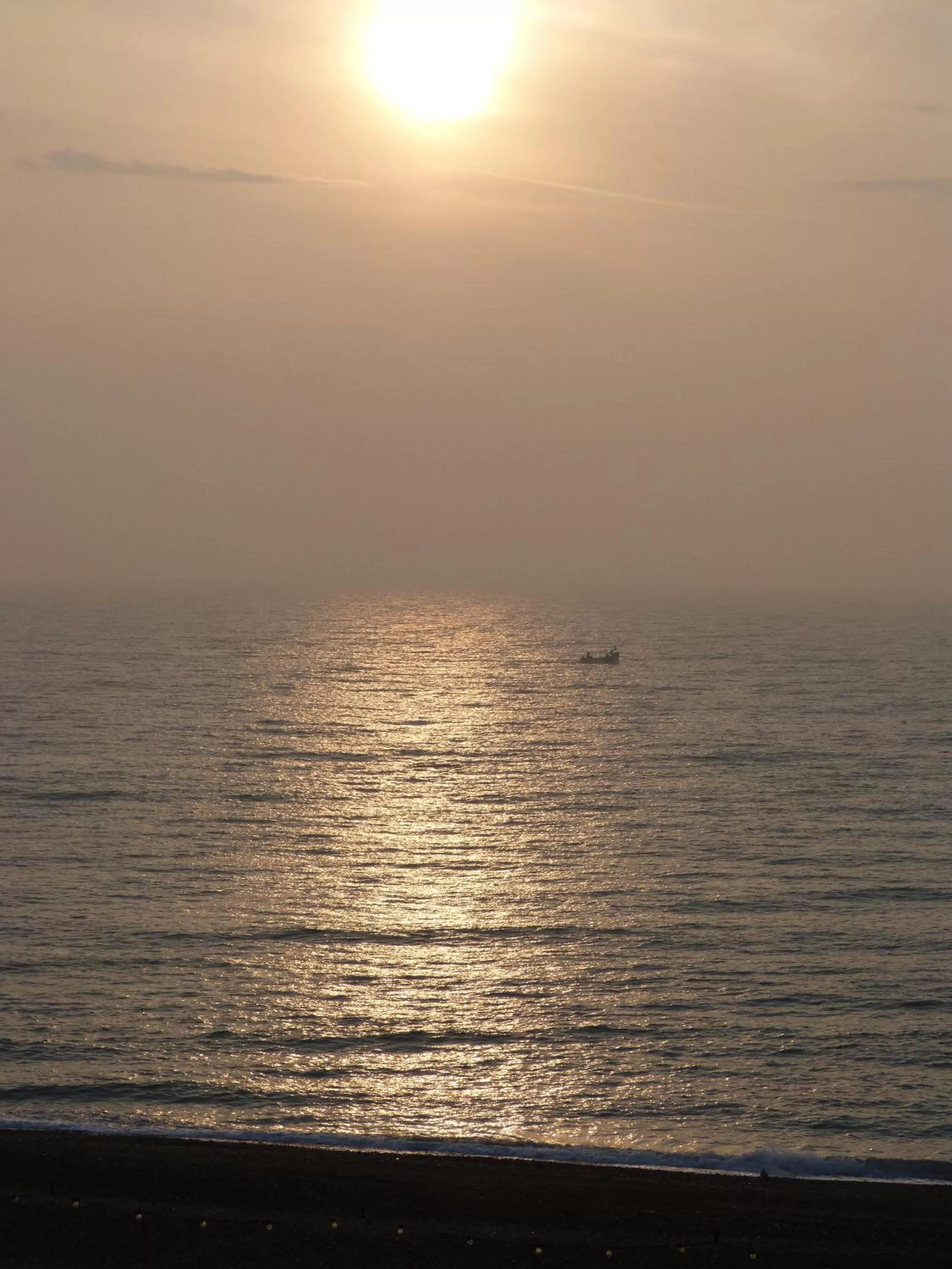 Sea view in The Iverna