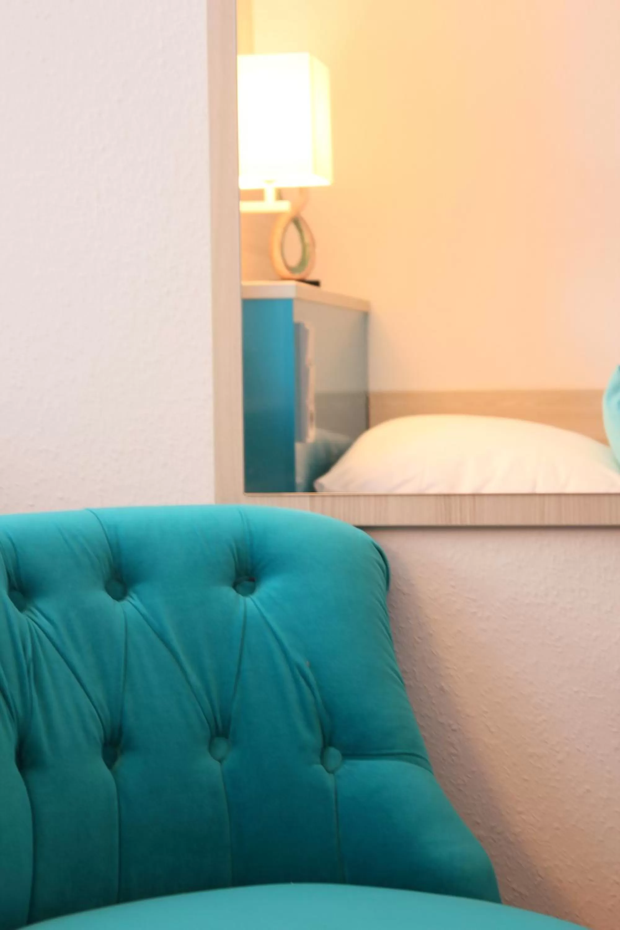 Seating area in Villa WellenRausch - Adults Only