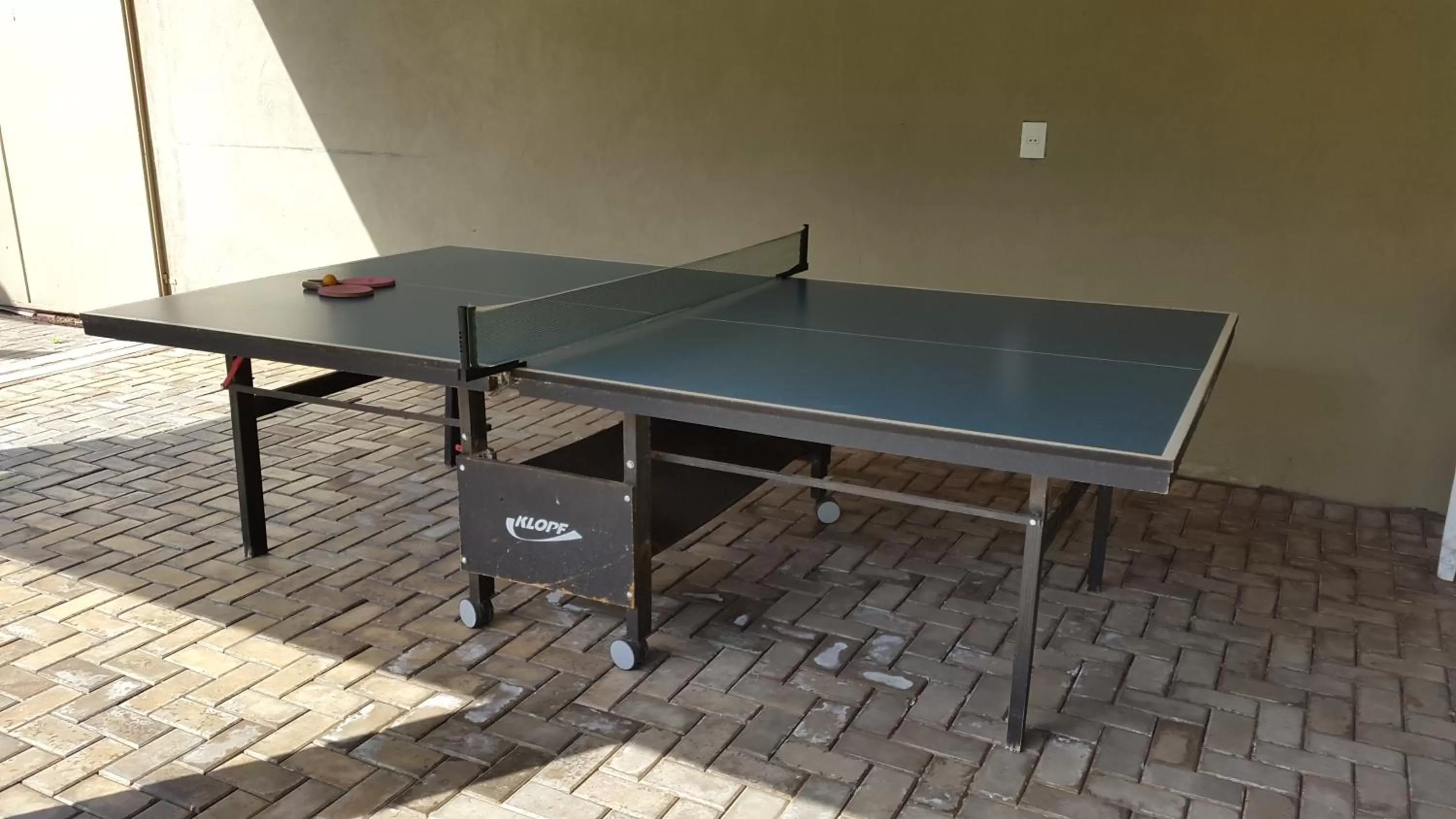 Game Room, Tennis/Squash in Hotel Rouver