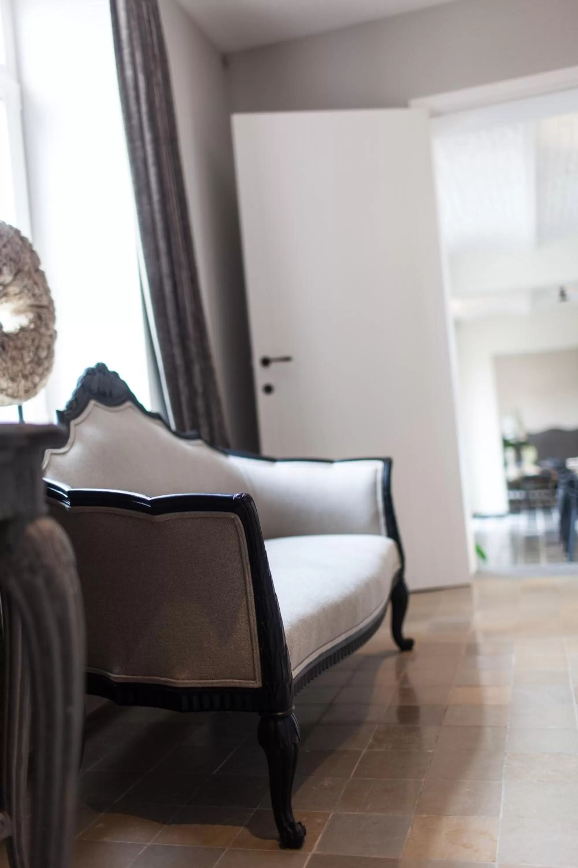 Seating Area in B&B Louis1924