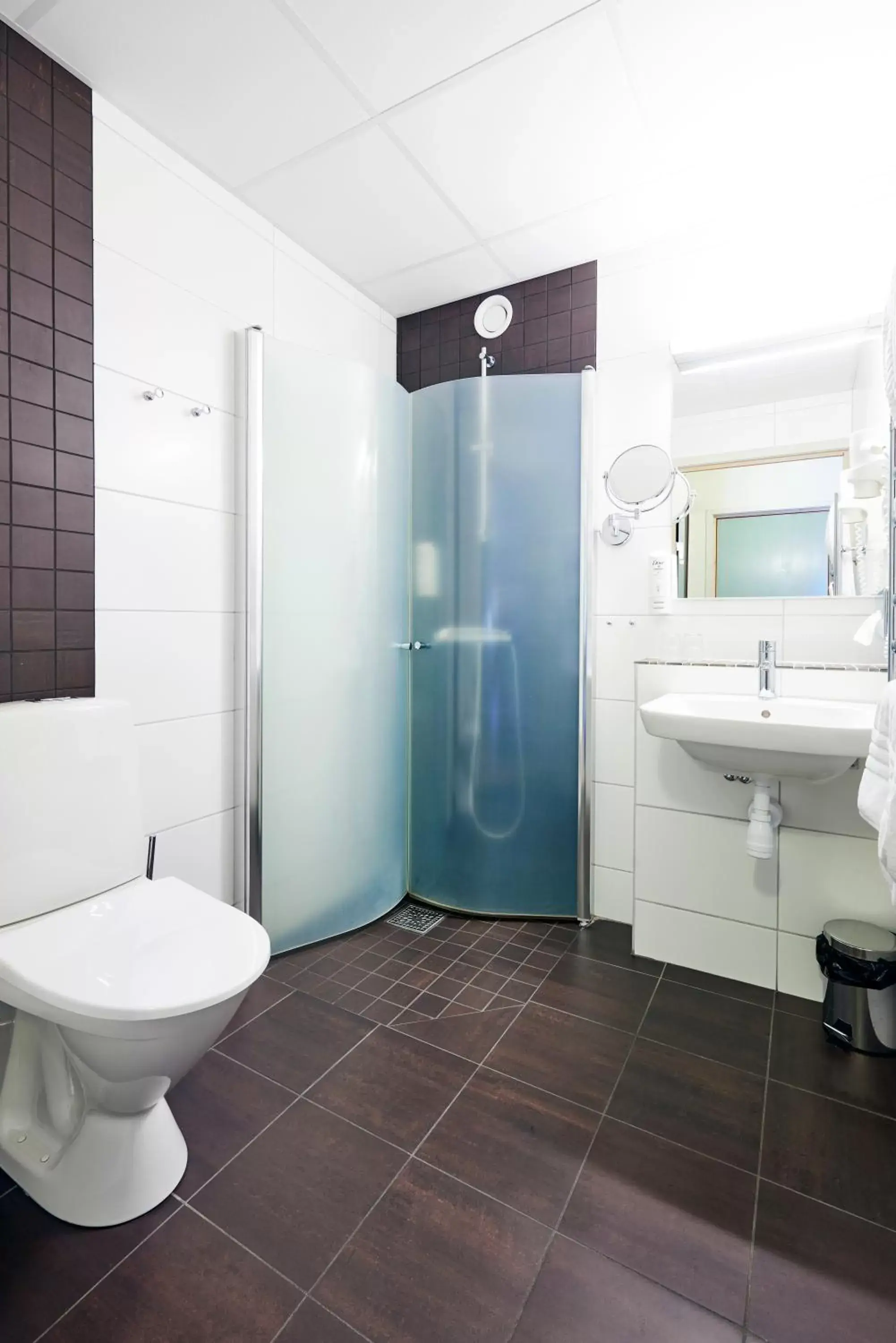 Standard Twin Room in Best Western Rådmannen Standard Twin Room in Best Western Rådmannen