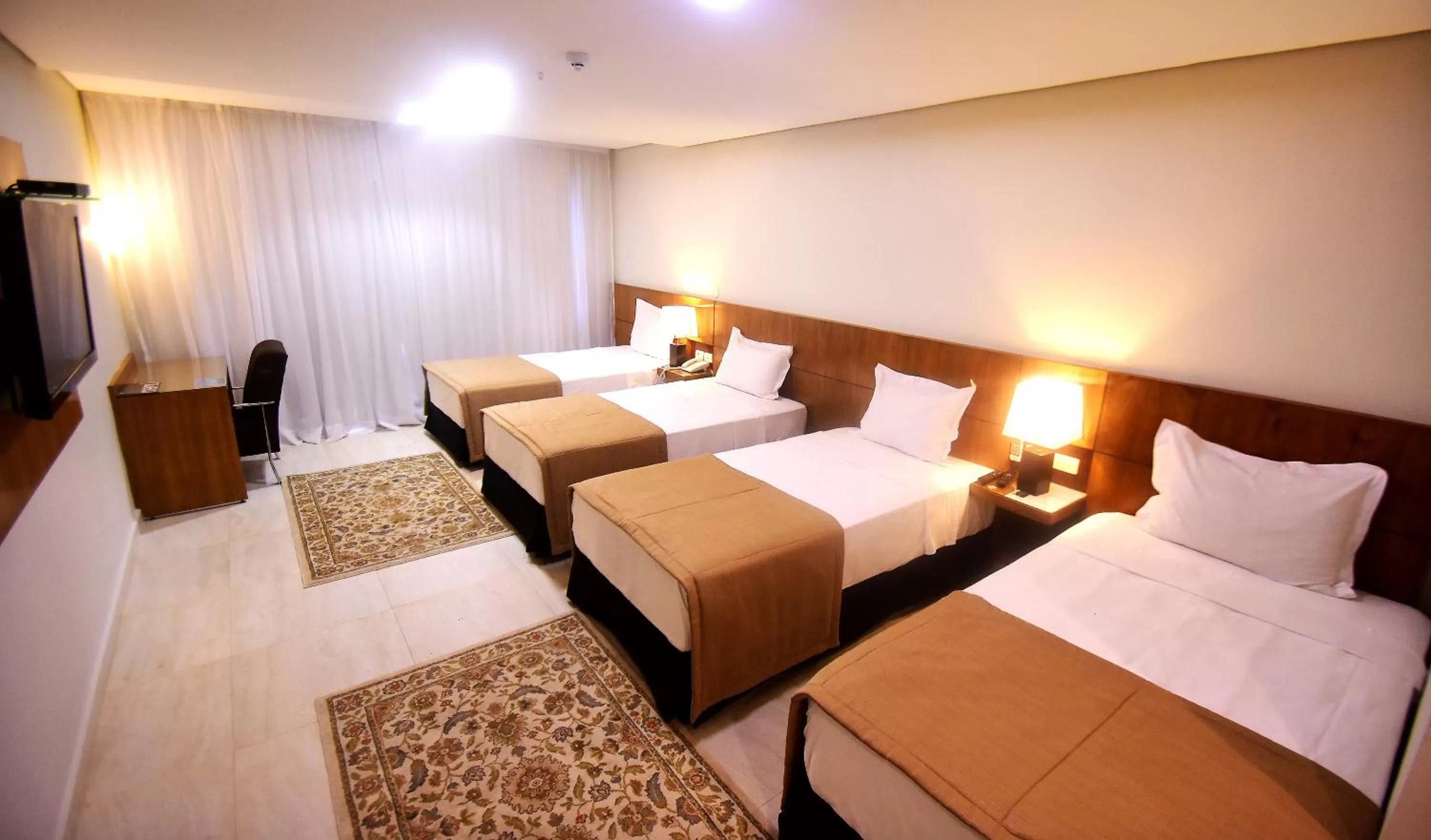 bunk bed, Bed in Hotel Le Pelican