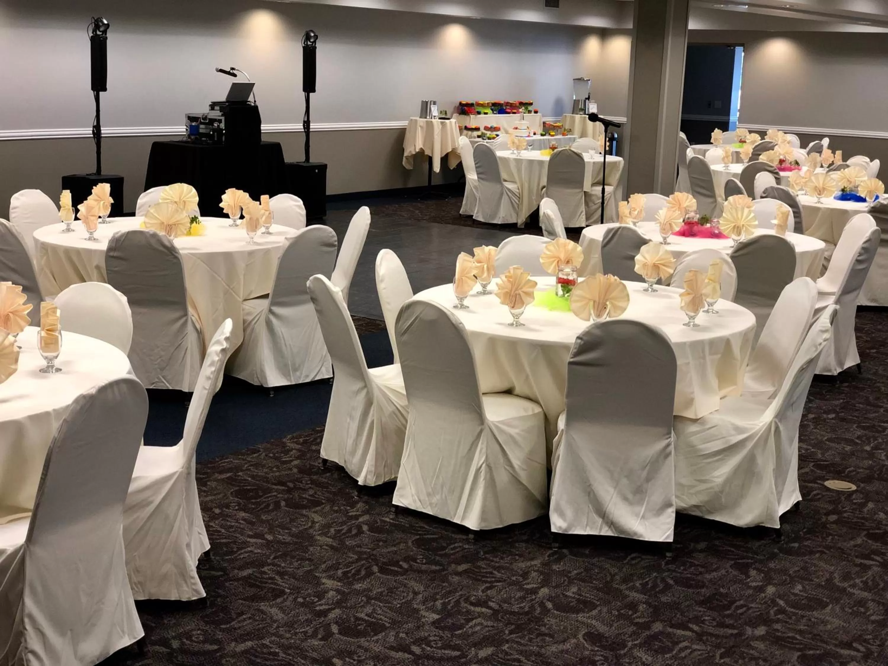 Banquet/Function facilities in AmericInn by Wyndham Mankato Event Center near MSU