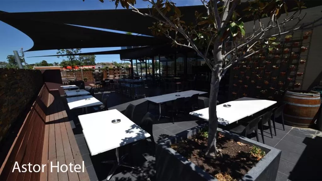 The Astor Hotel Motel