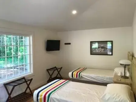 Deluxe Double or Twin Room in Carriage House On Kent Deluxe Double or Twin Room in Carriage House On Kent