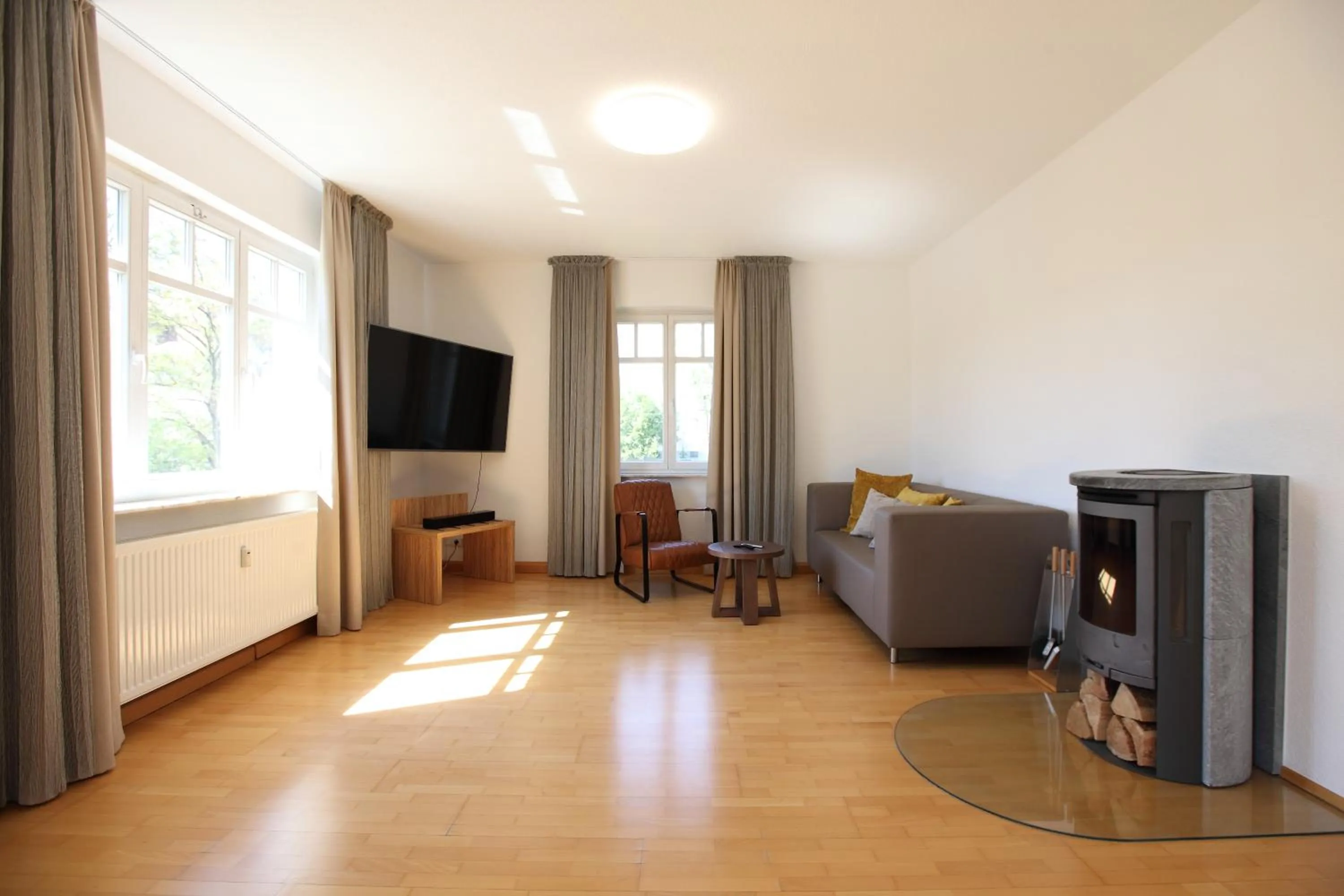 Living room in Göbel`s Hotel Quellenhof