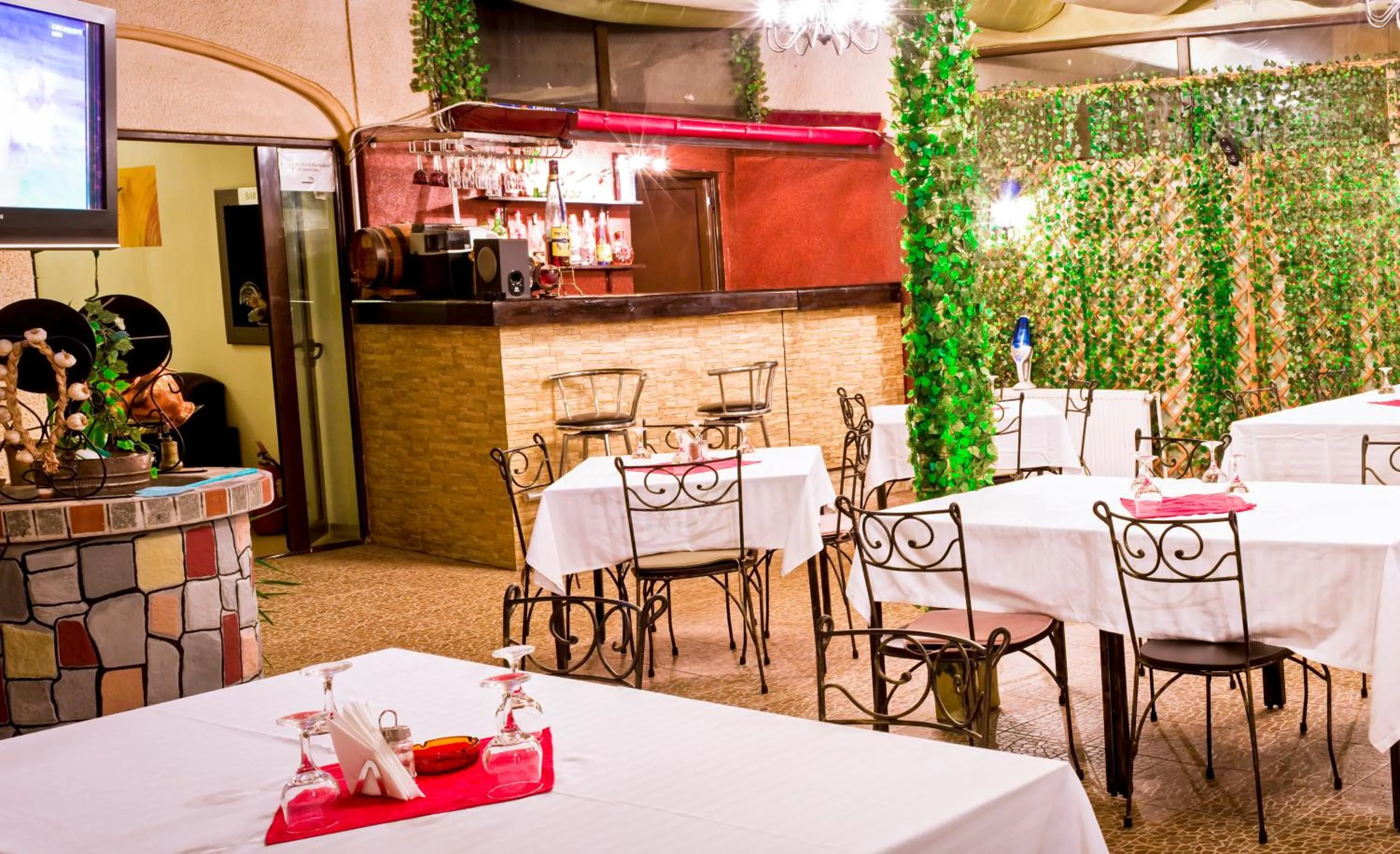 Balcony/Terrace in Hotel EOS