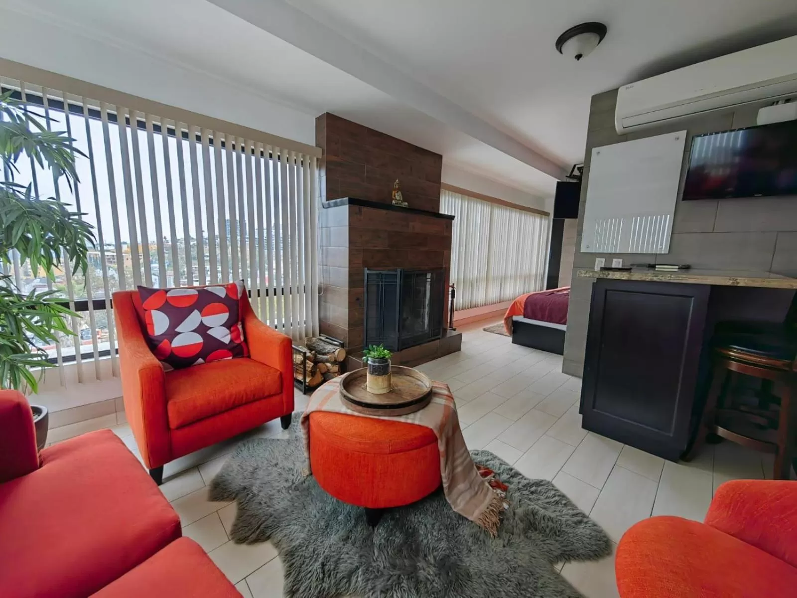 Executive Suite in Hoteles CC