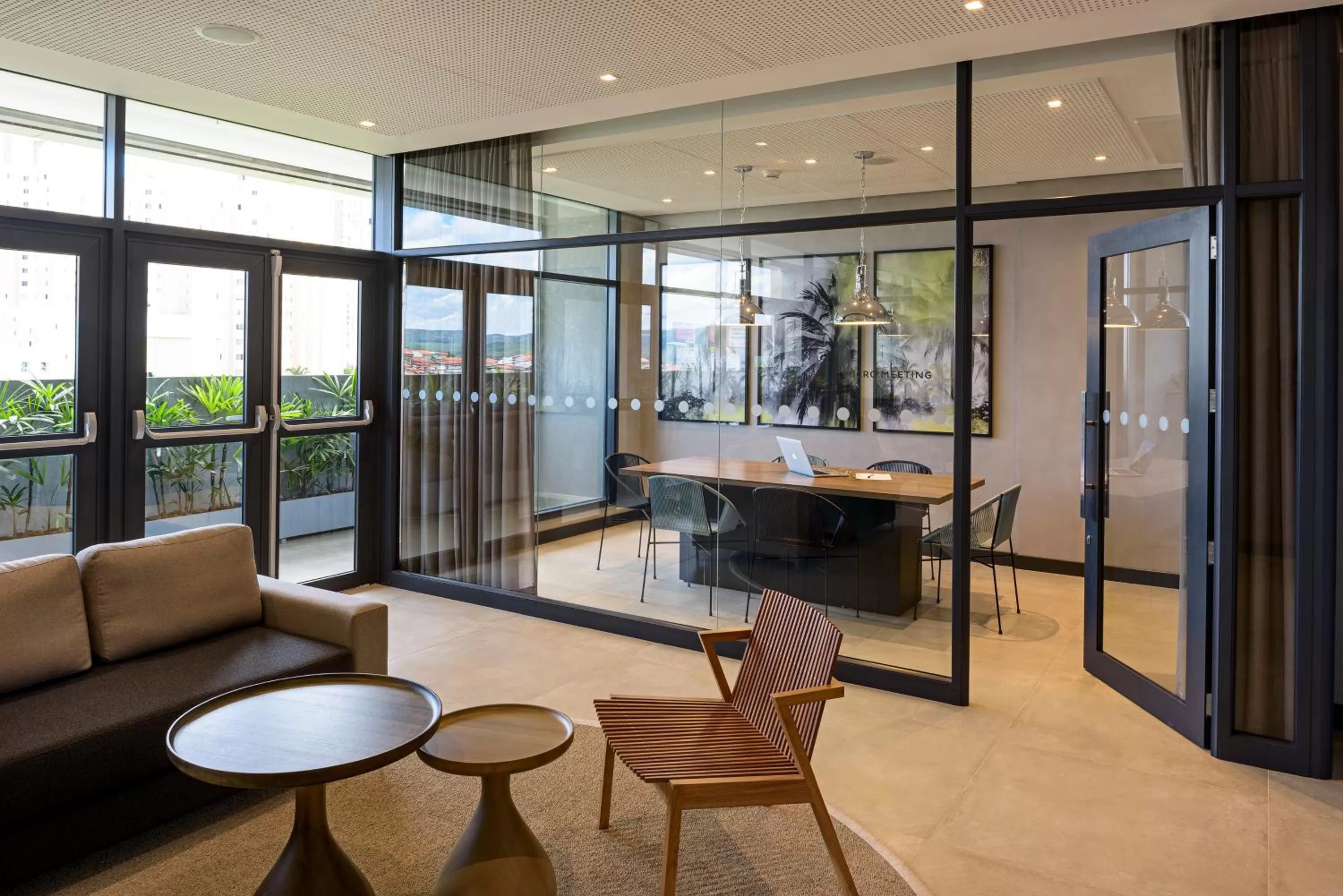 Banquet/Function facilities in Novotel Sorocaba