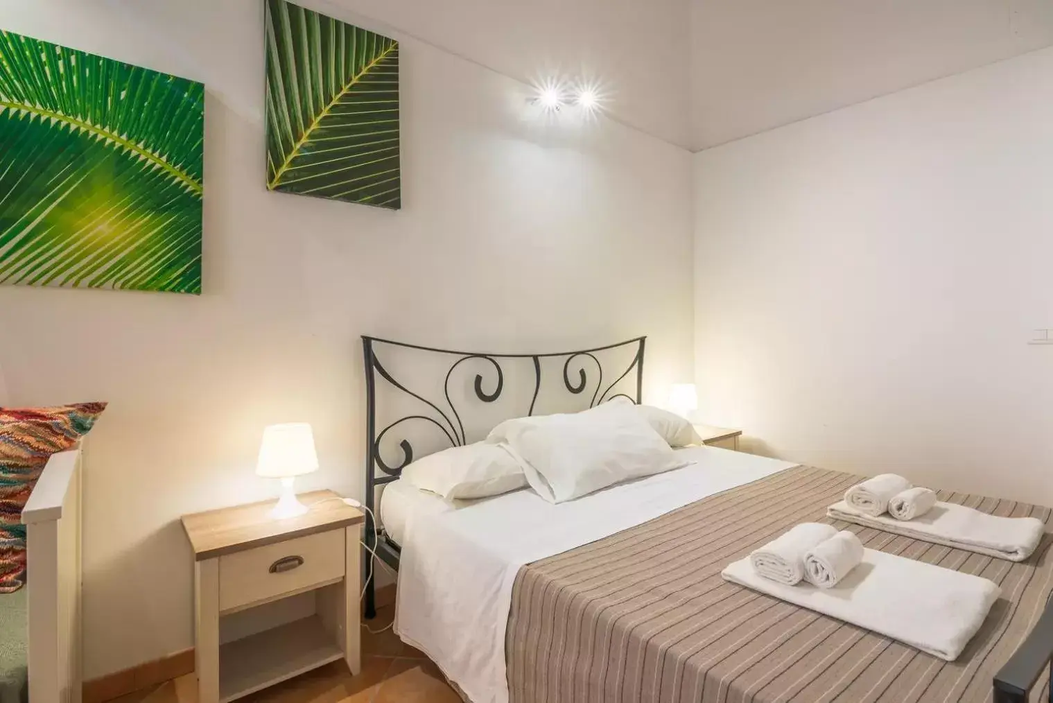 Triple Room in Hotiday Siracusa A'Storia Triple Room in Hotiday Siracusa A'Storia