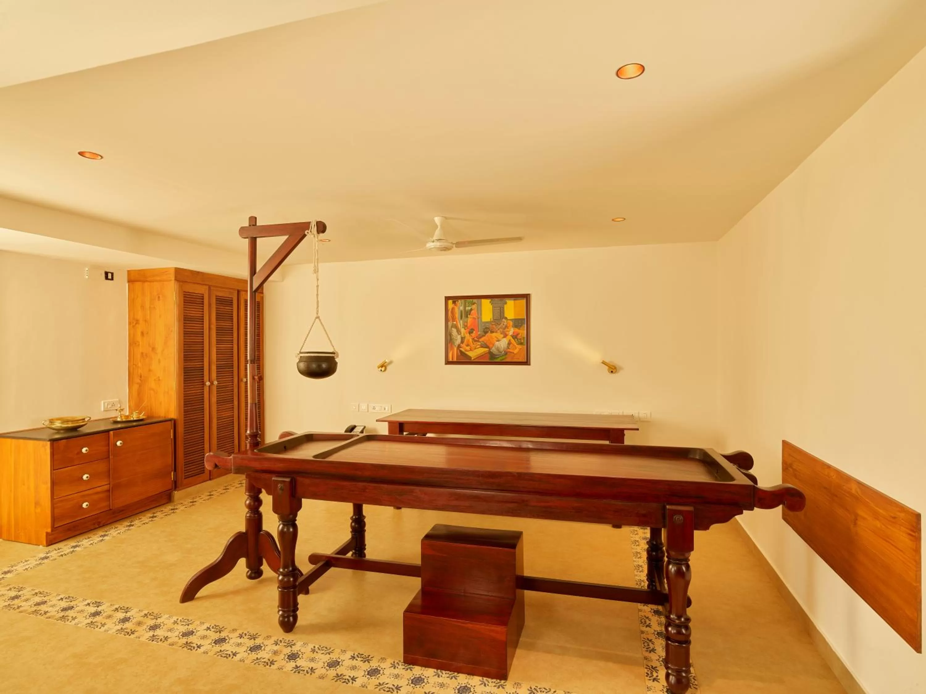 Massage in Rockholm at the Light House Beach