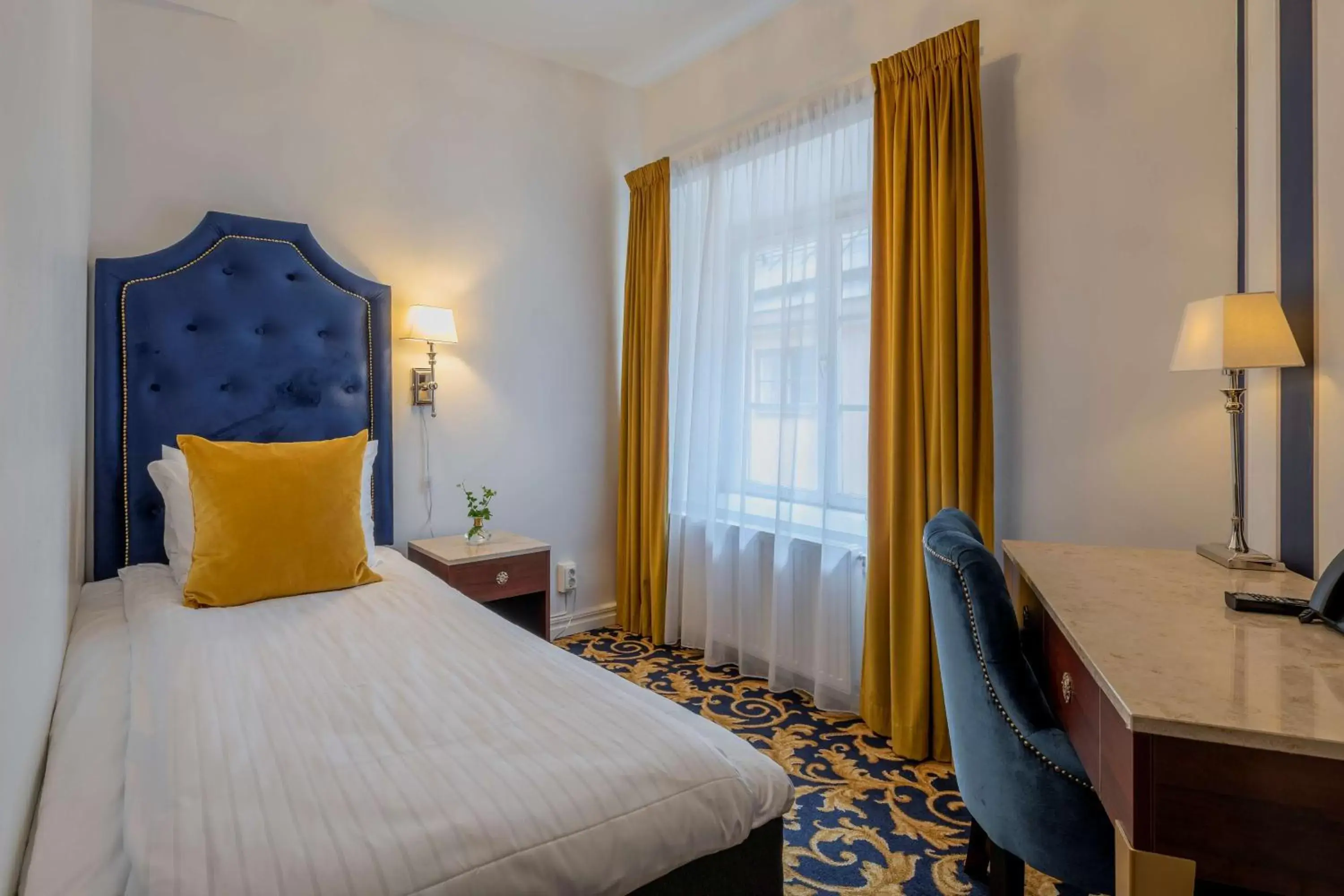 Standard Single Room in Hotel Gamla Stan, BW Signature Collection Standard Single Room in Hotel Gamla Stan, BW Signature Collection