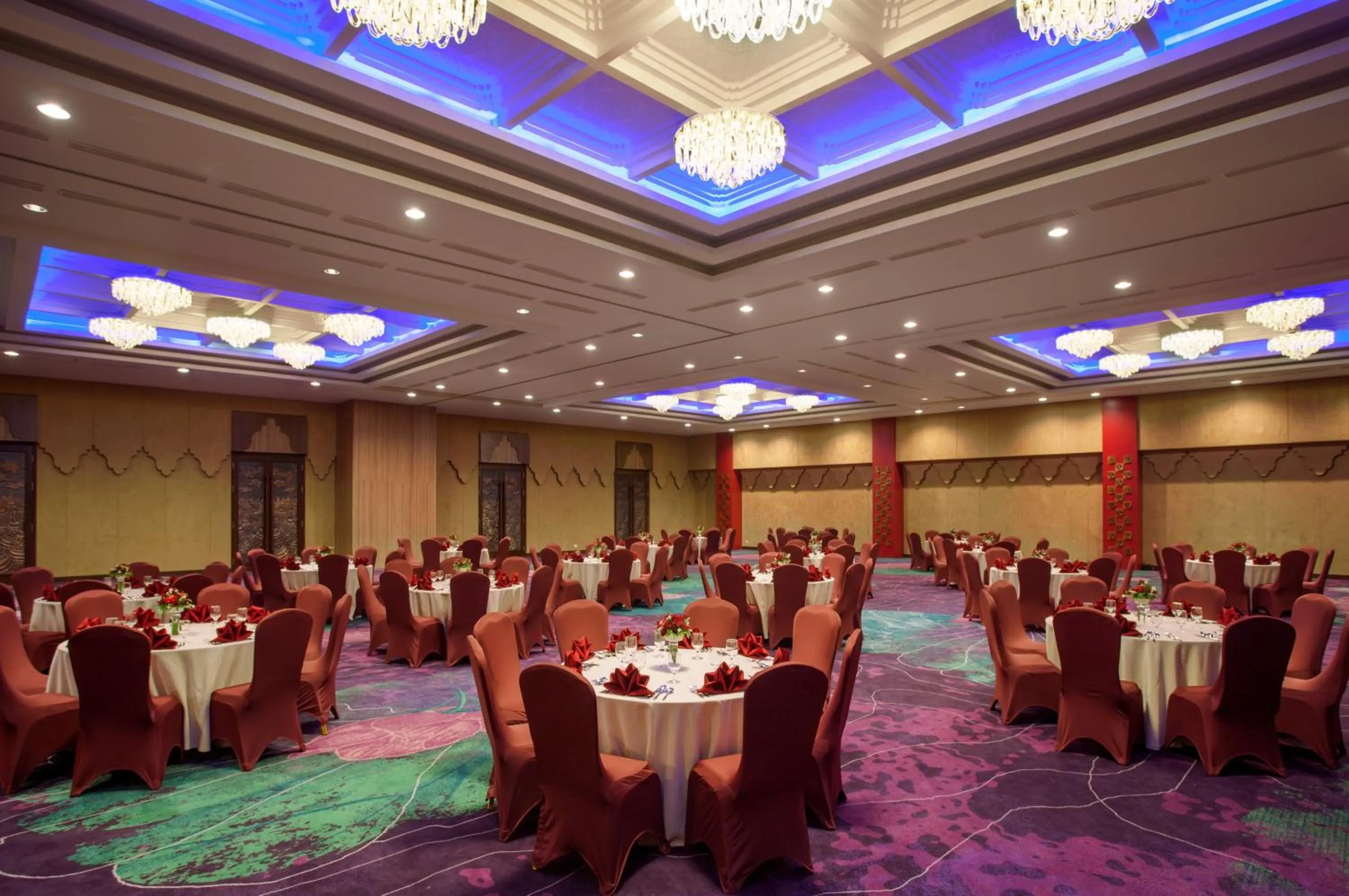 Meeting/conference room in Grand Mercure Yogyakarta Adi Sucipto